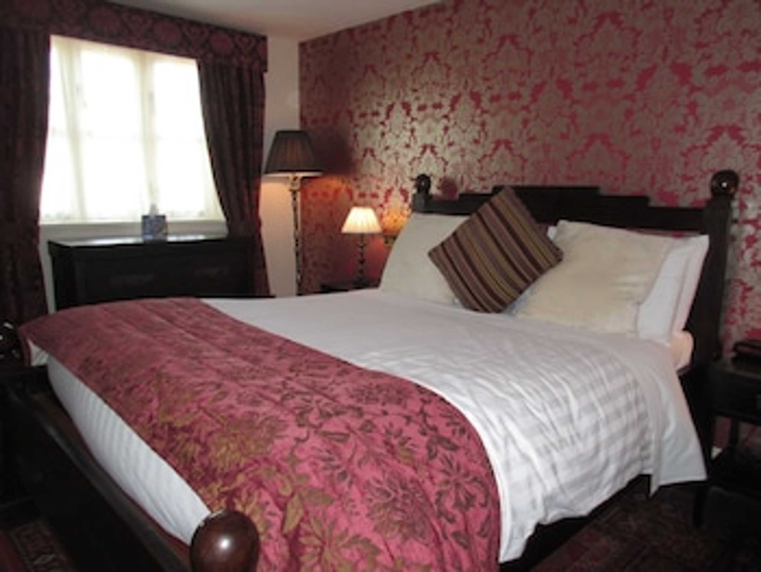 Gift card for The Bubble Inn Hotel