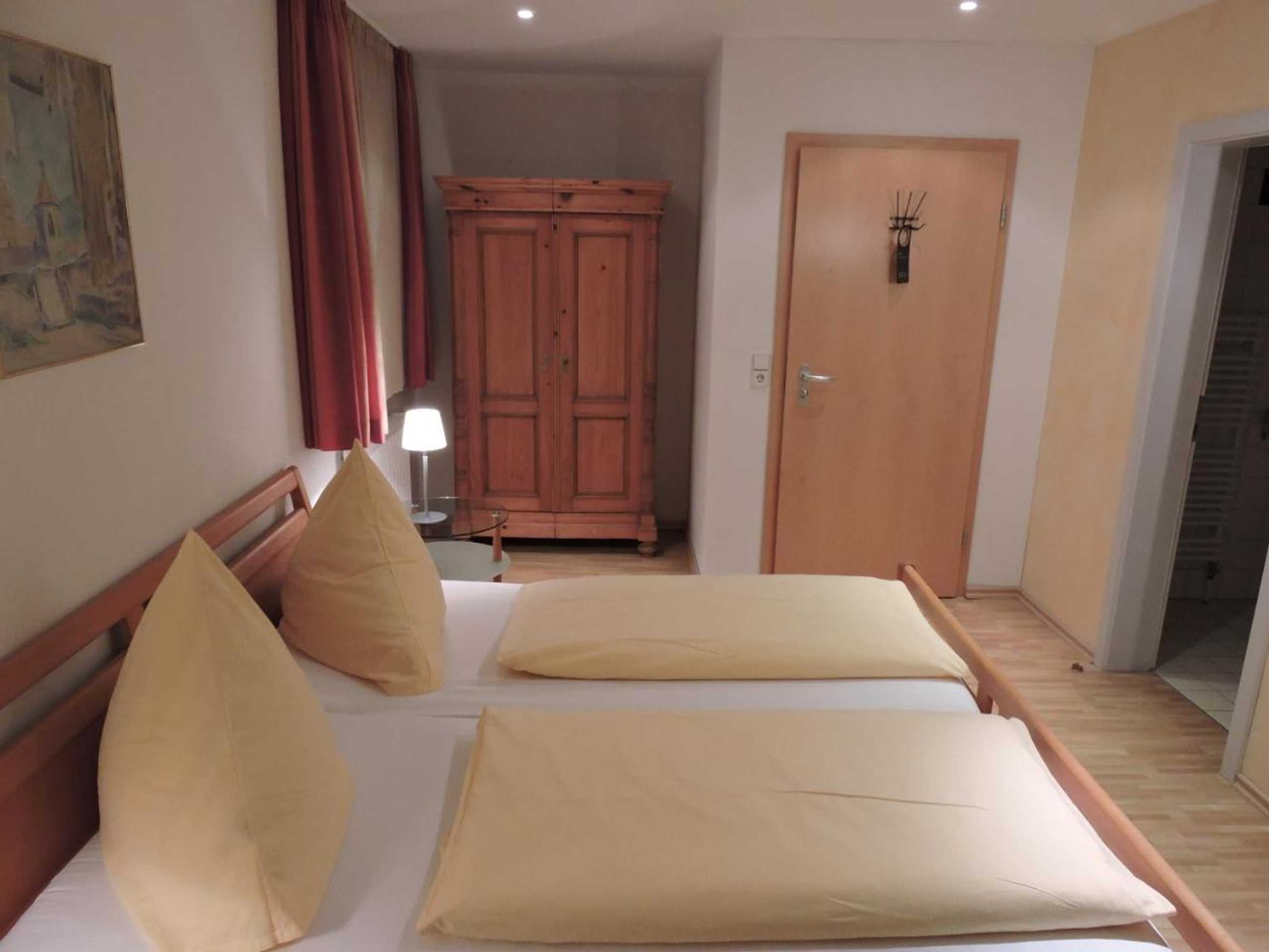 Gift card for Hotel Rössle