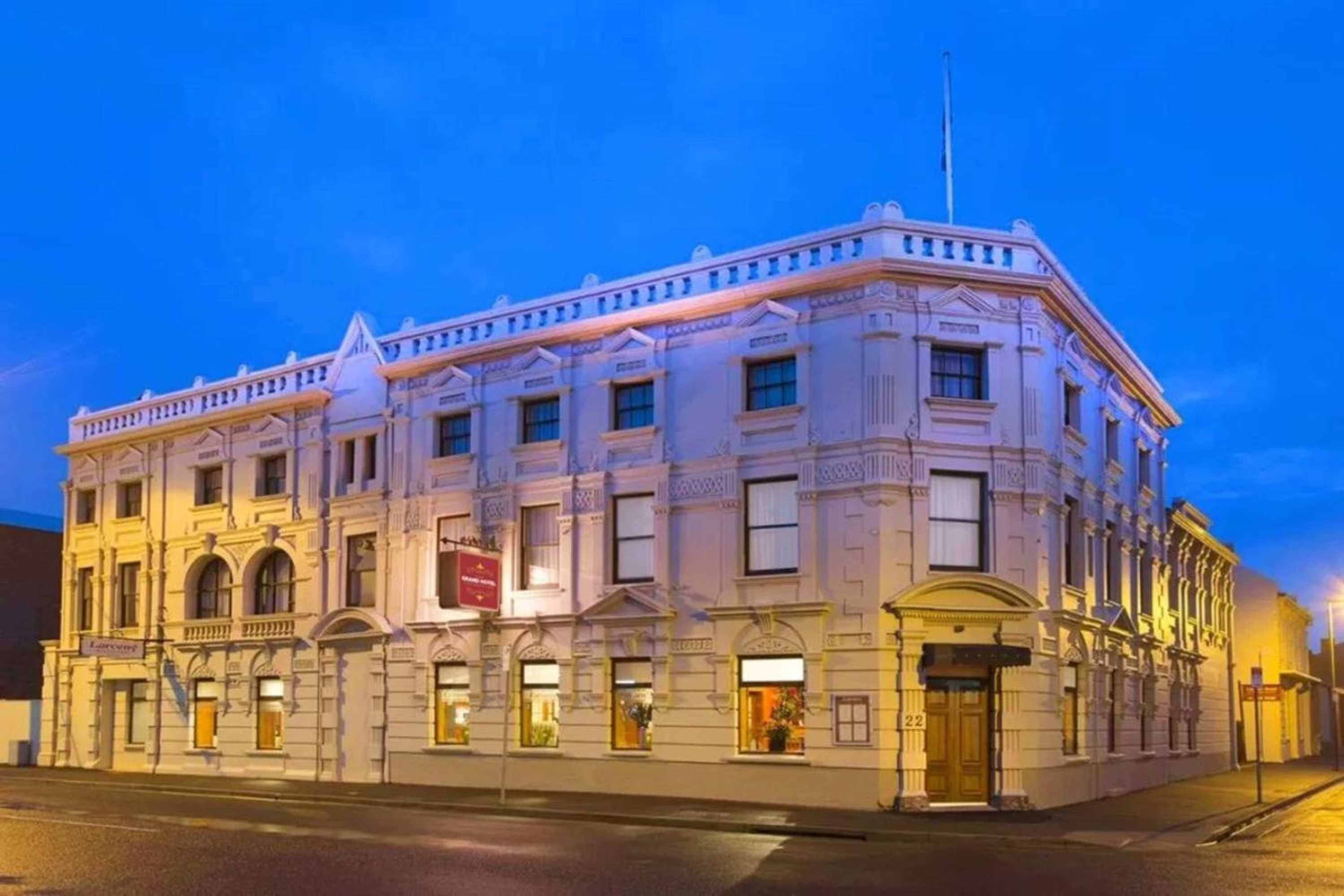 Gift card for The Grand Hotel Launceston Gift card for The Grand Hotel Launceston