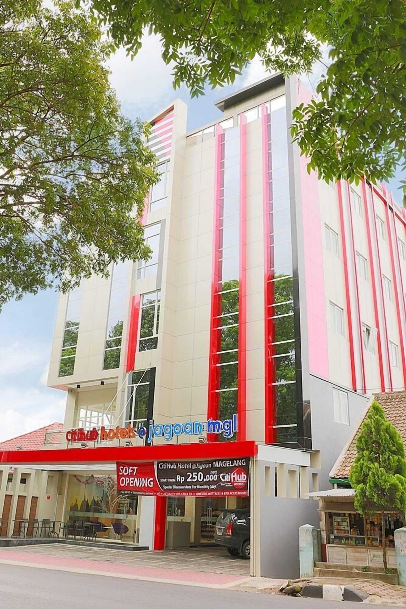 Gift card for Citihub Hotel @jagoan – Magelang