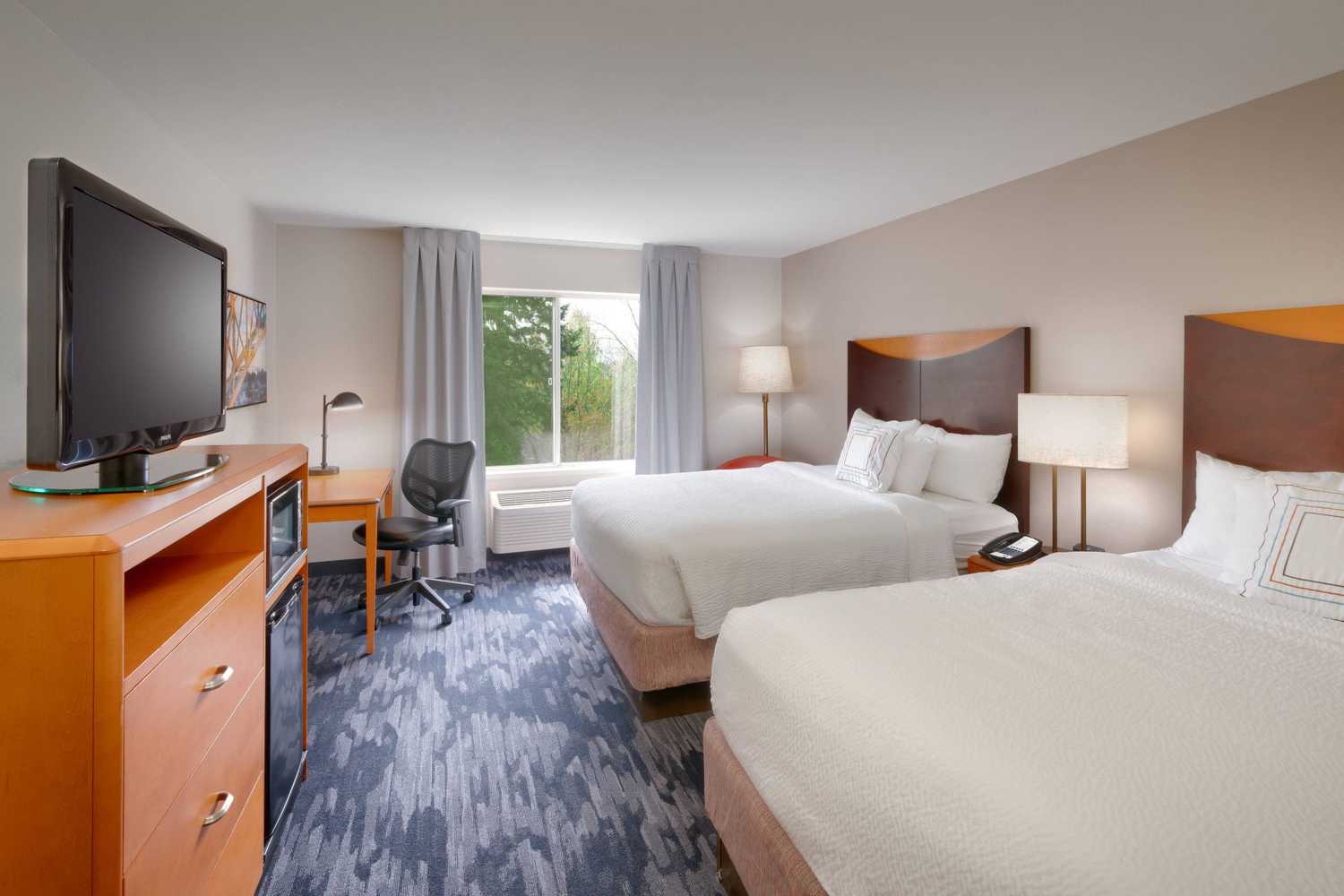 Gift card for Fairfield Inn & Suites by Marriott Seattle Bellevue/redmond