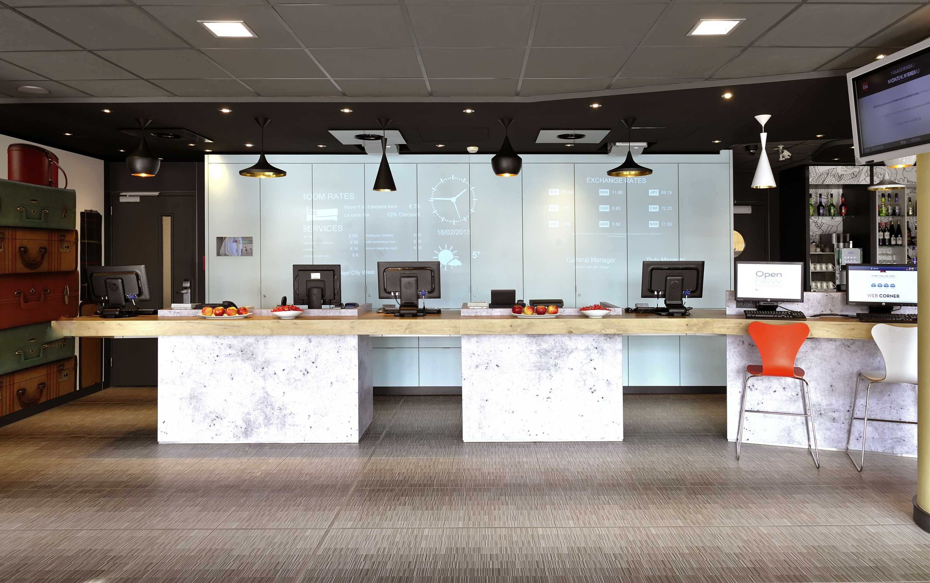 Gift card for Ibis Amsterdam City West Gift card for Ibis Amsterdam City West