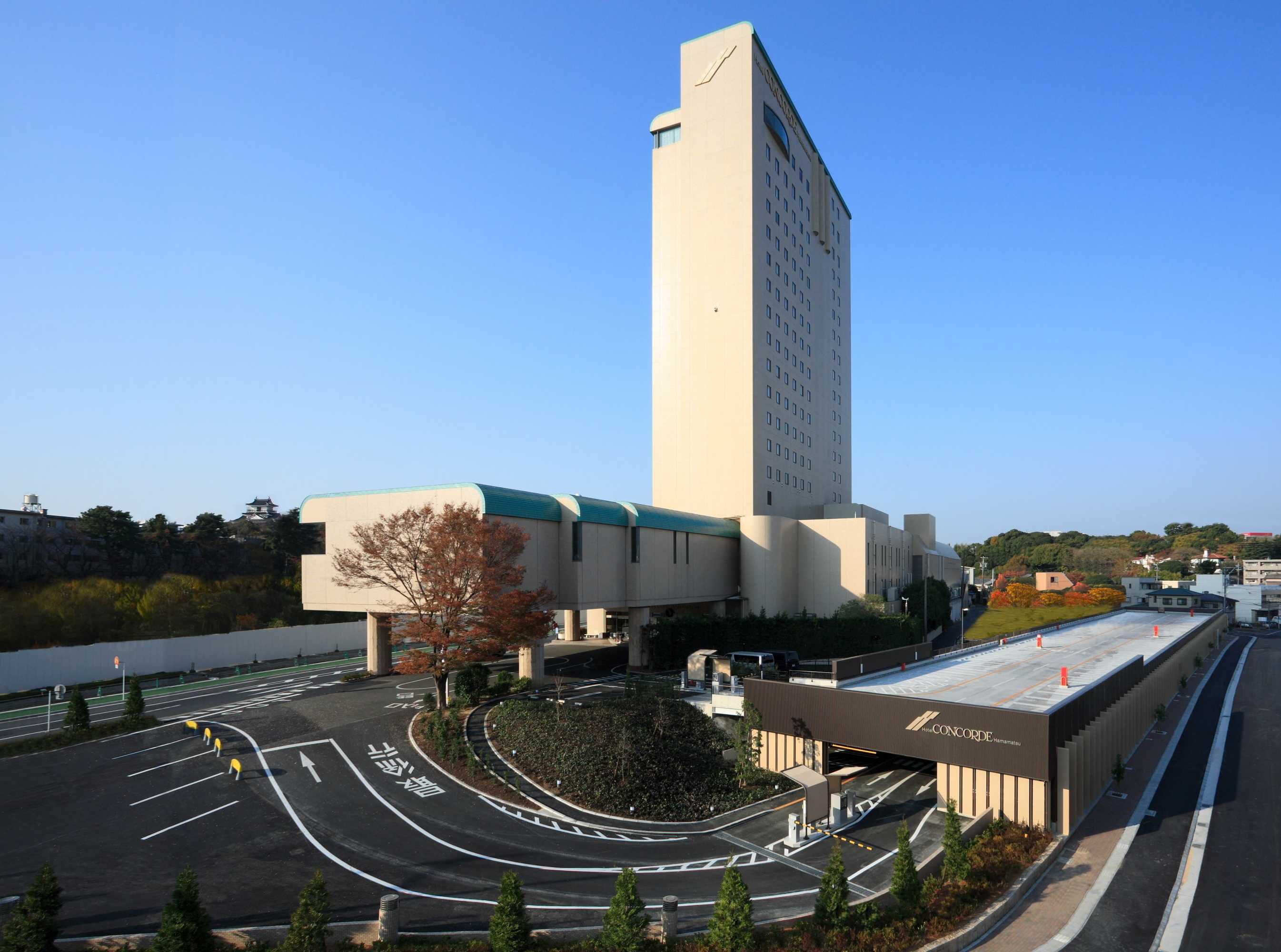 Gift card for Hotel Concorde Hamamatsu Gift card for Hotel Concorde Hamamatsu