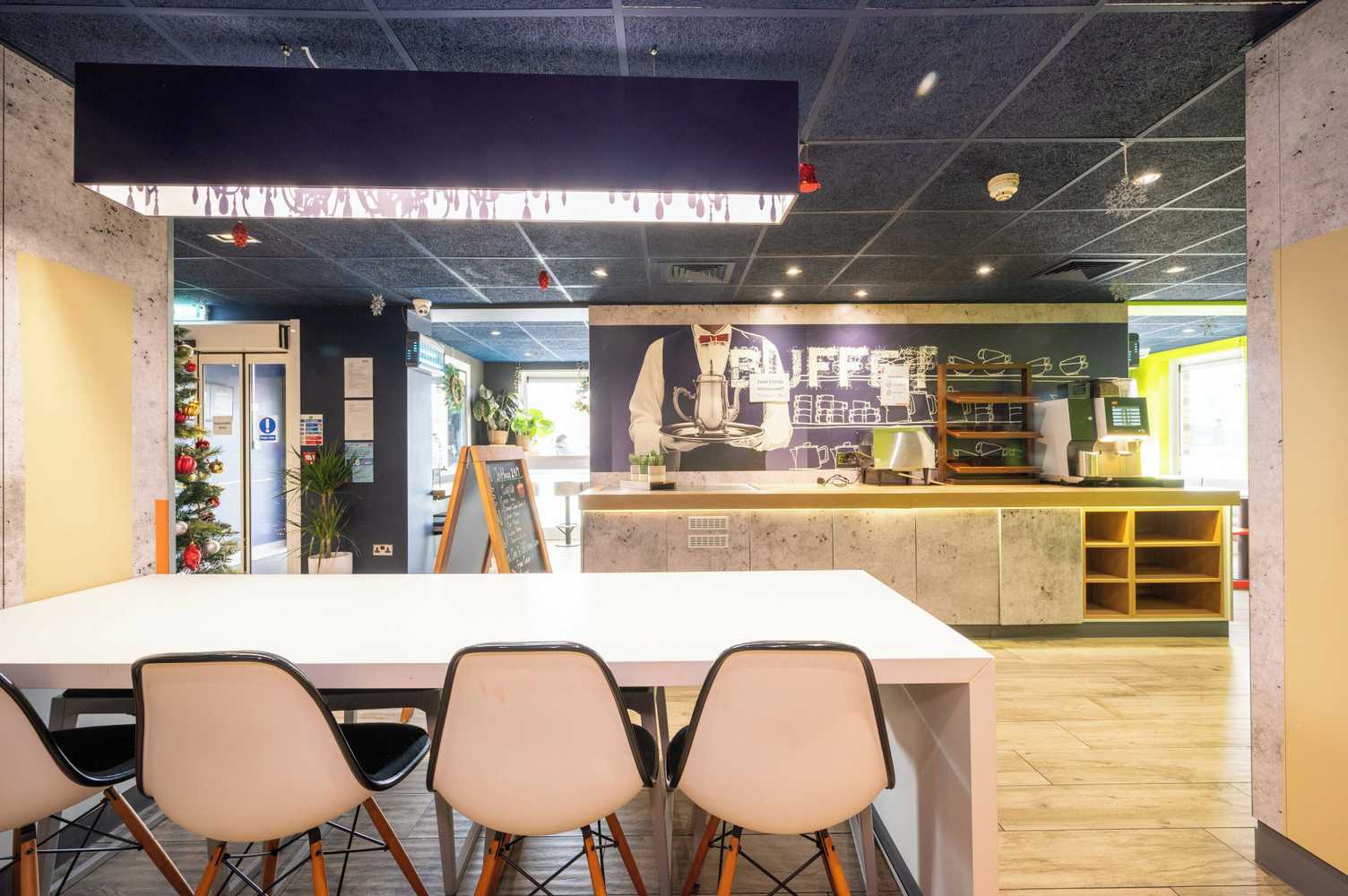 Gift card for Ibis Budget London Barking