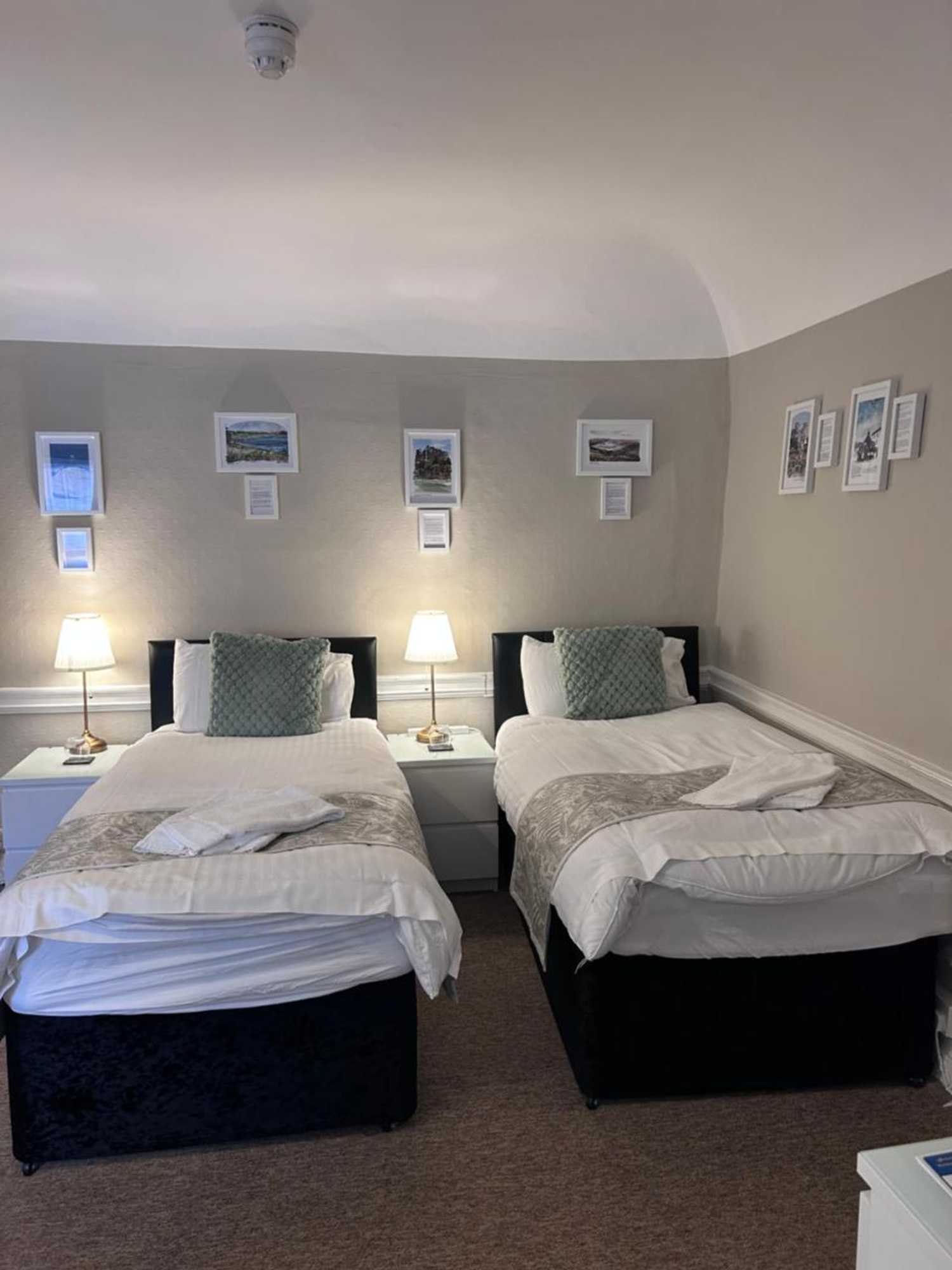 Gift card for The Lethbridge Arms