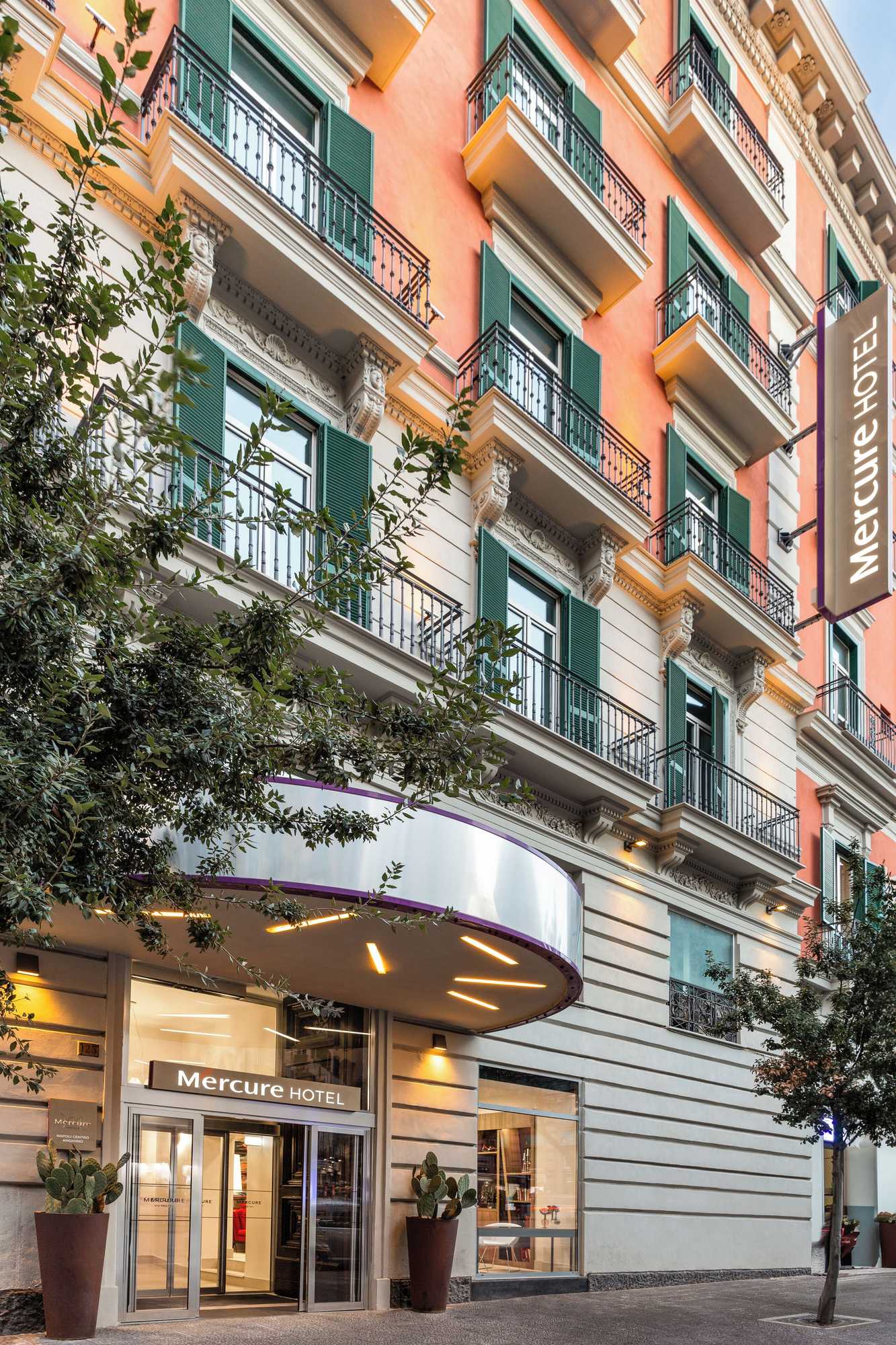Gift card for Mercure Napoli Centro Angioino Gift card for Mercure Napoli Centro Angioino
