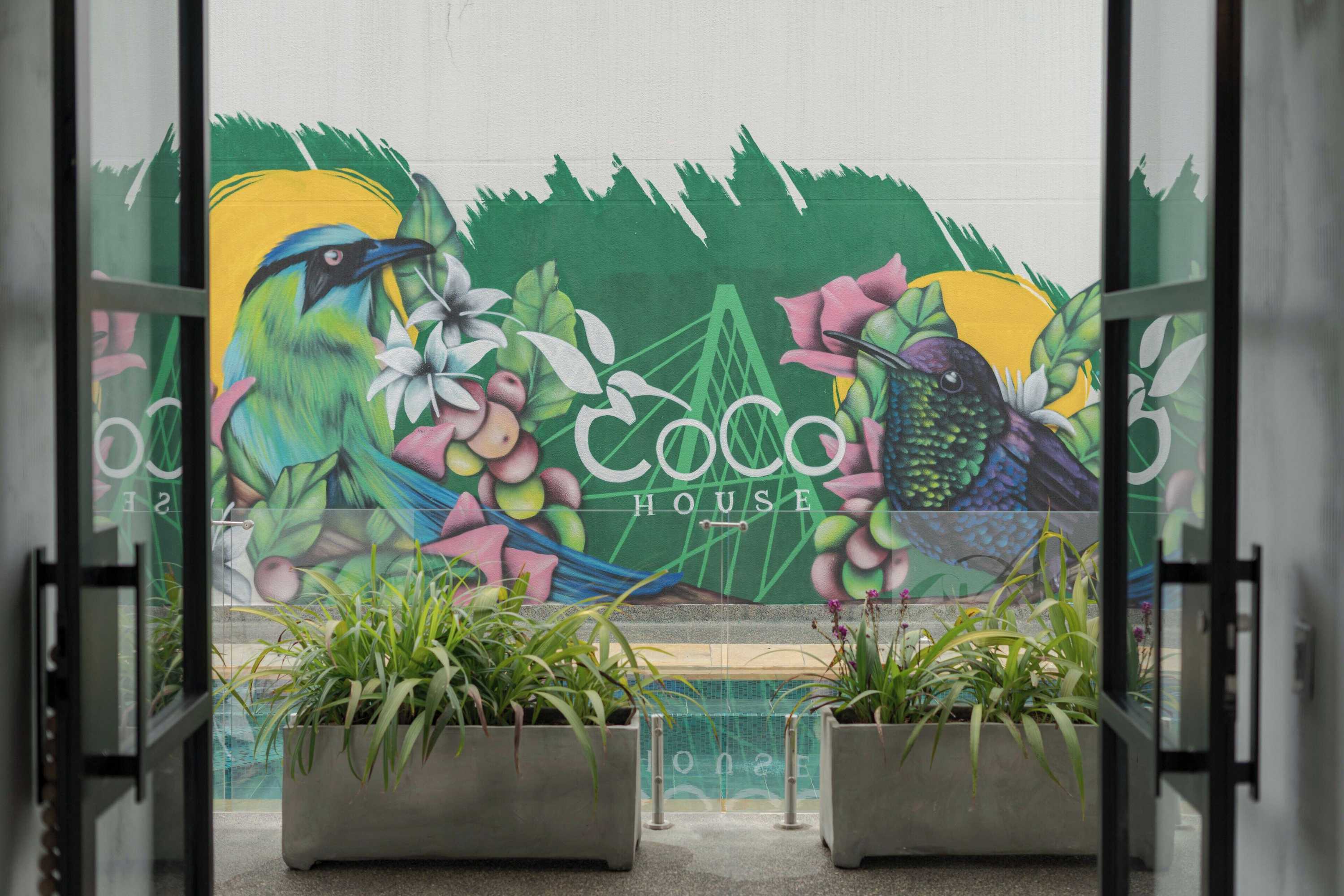 Gift card for Coco House Hotel Boutique