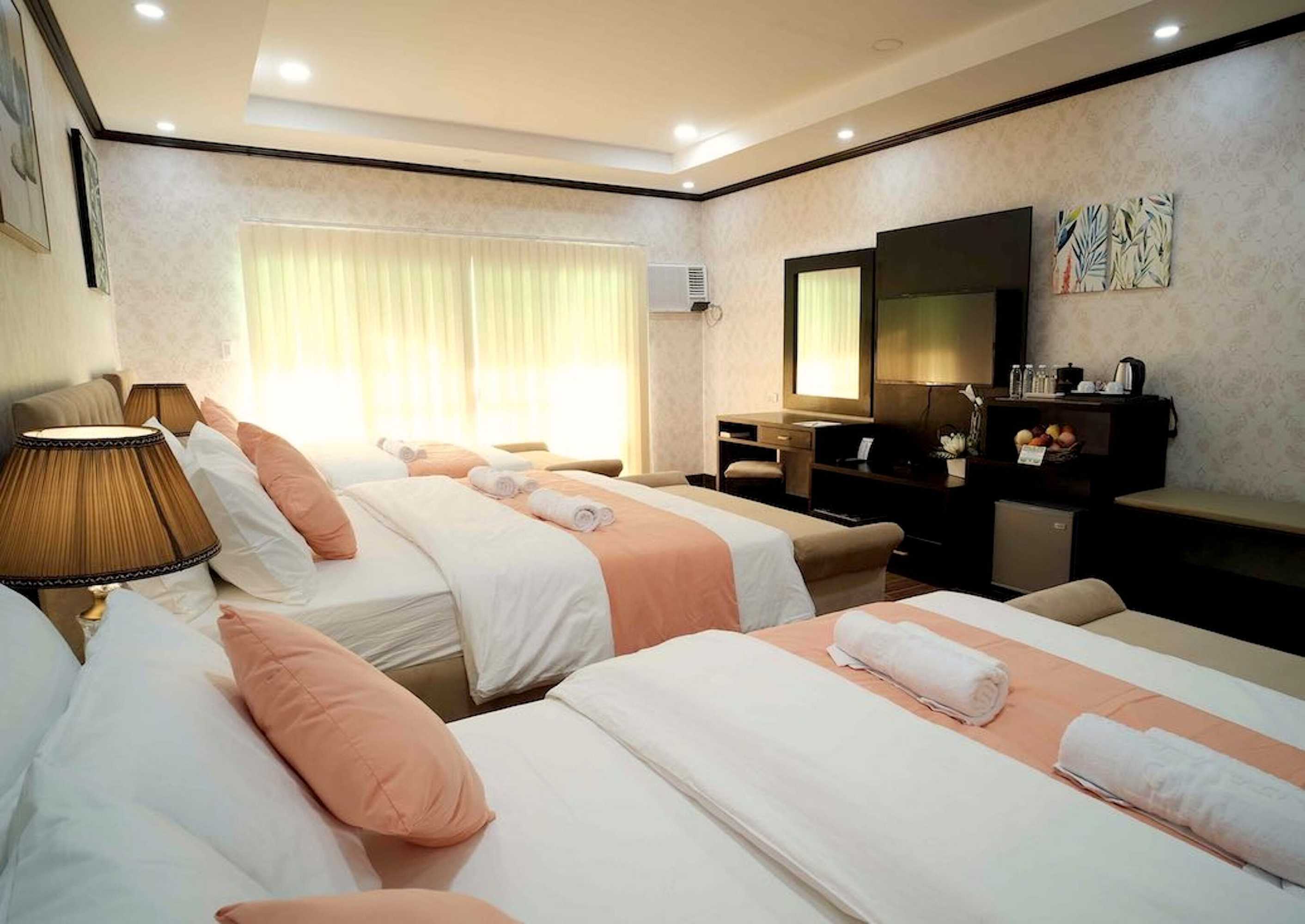 Gift card for Luisita Central Park Hotel Gift card for Luisita Central Park Hotel