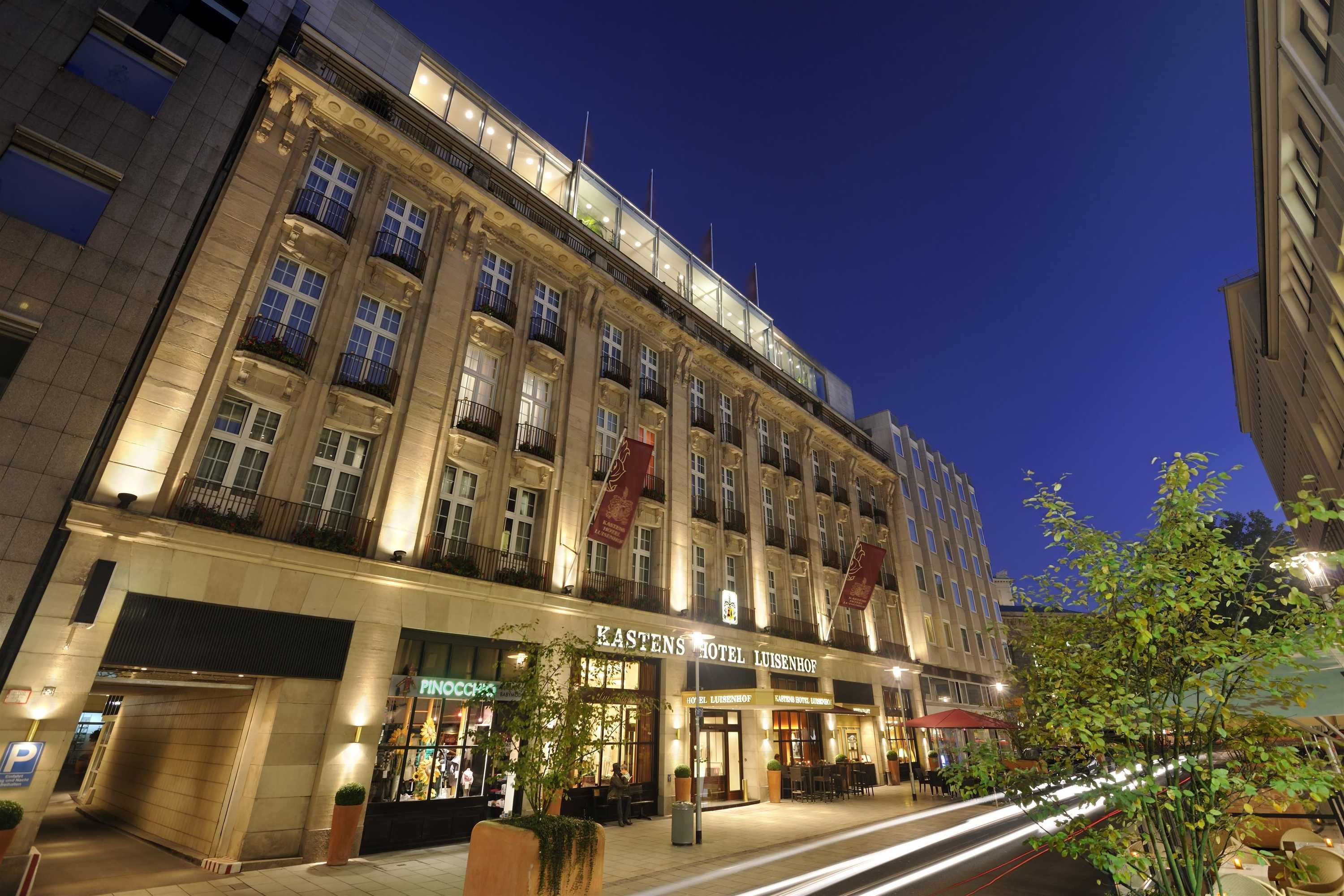 Gift card for Kastens Hotel Luisenhof Gift card for Kastens Hotel Luisenhof