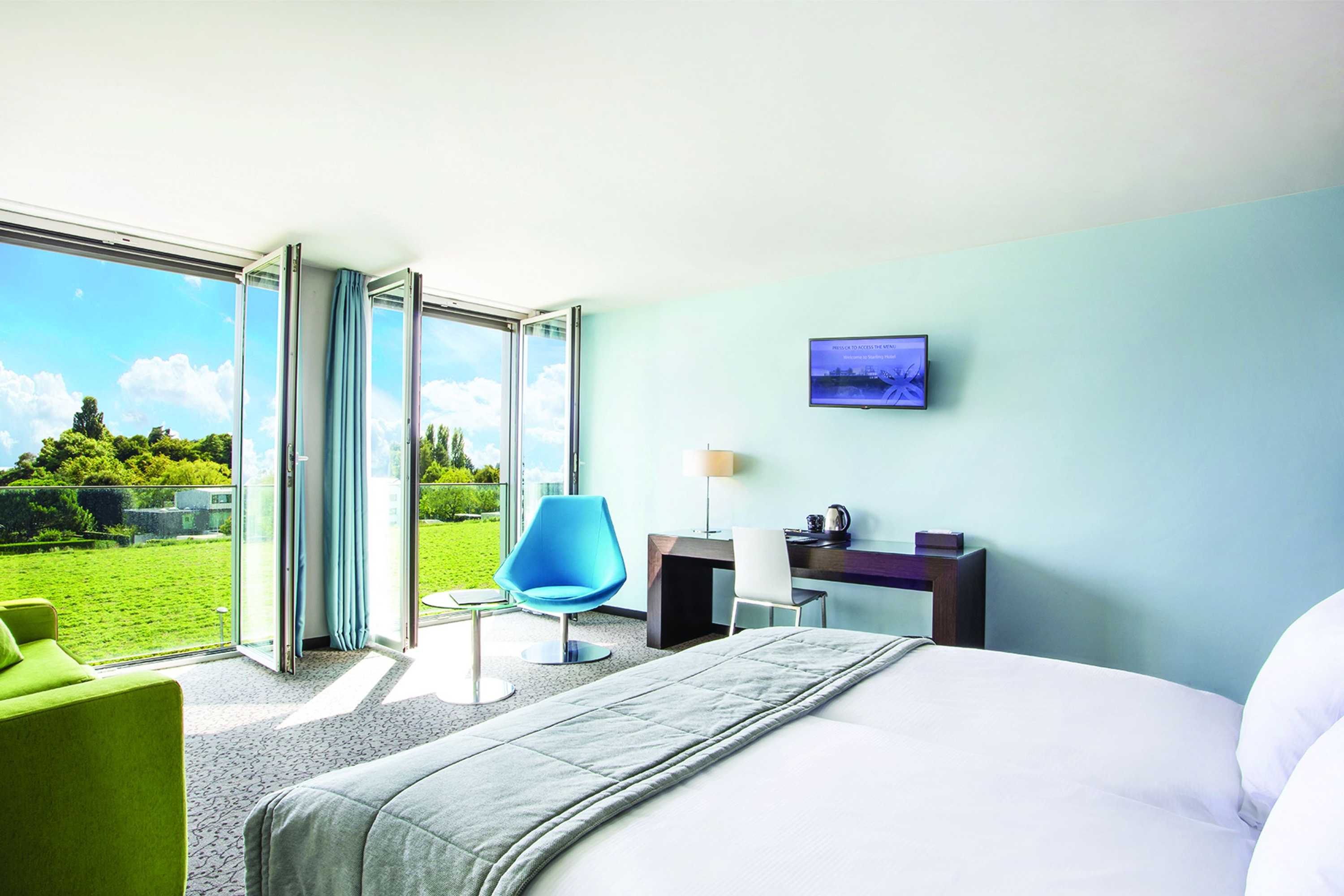 Gift card for Starling Hotel Lausanne Gift card for Starling Hotel Lausanne