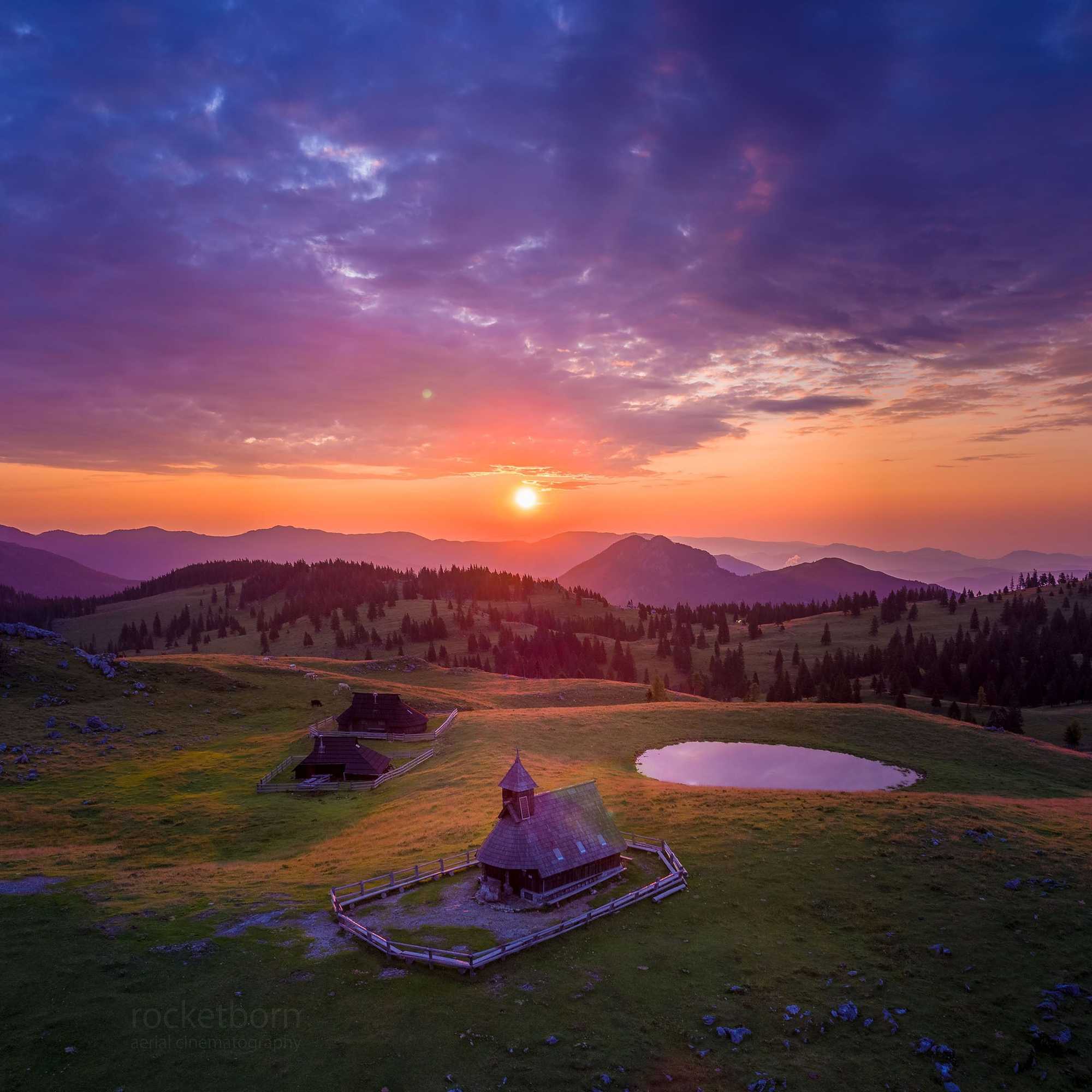 Gift card for Koca Ojstrica - Velika Planina Gift card for Koca Ojstrica - Velika Planina