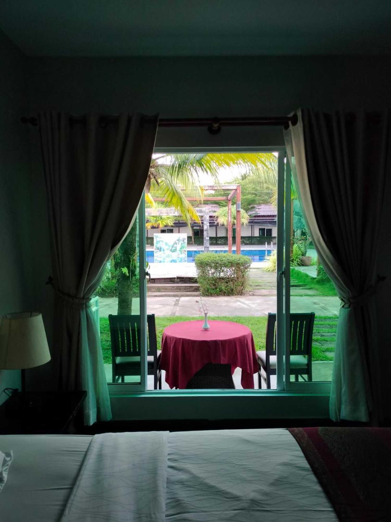 Gift card for Twin Palms Resort