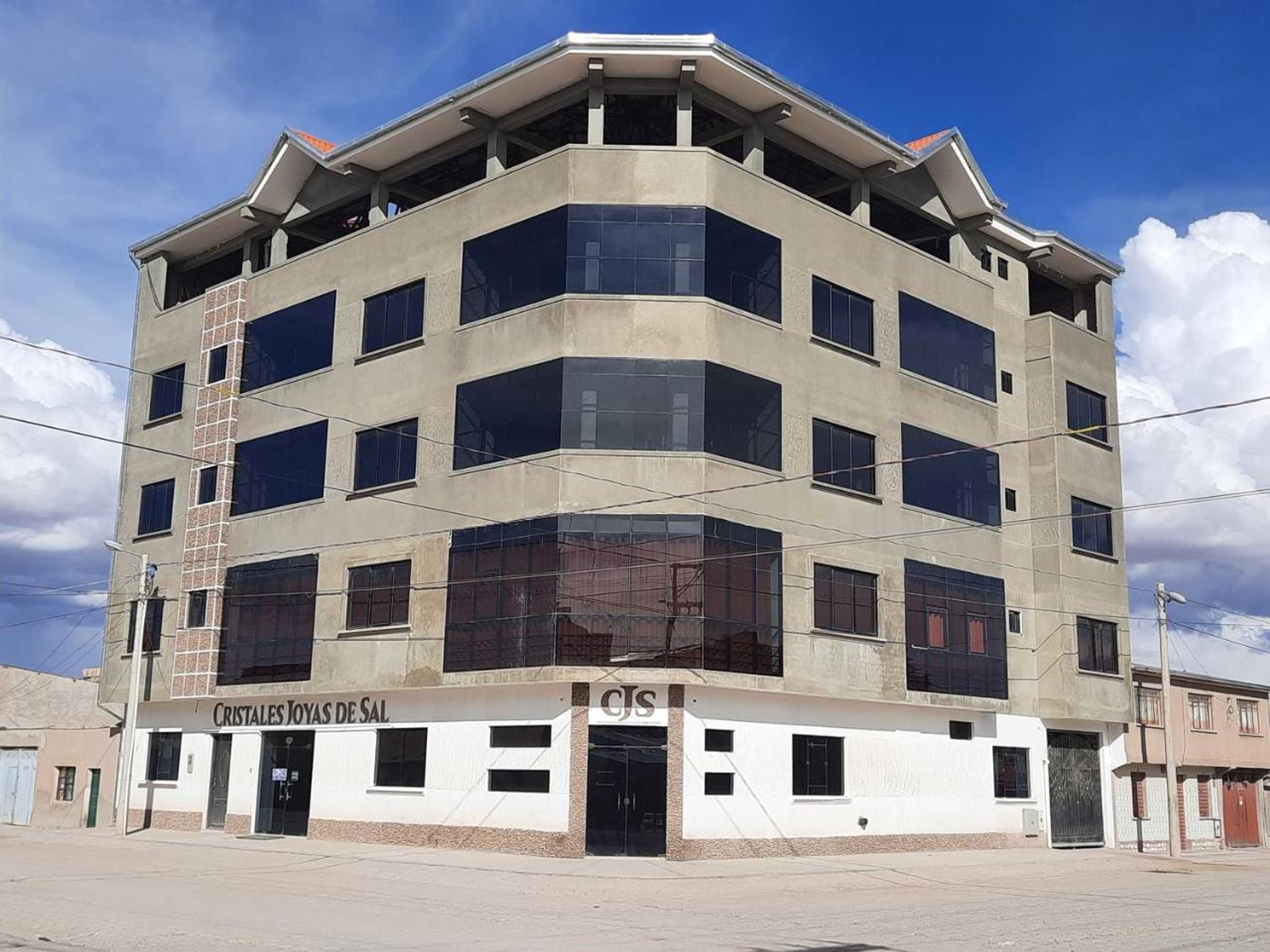 Gift card for Hotel Cristales De Sal