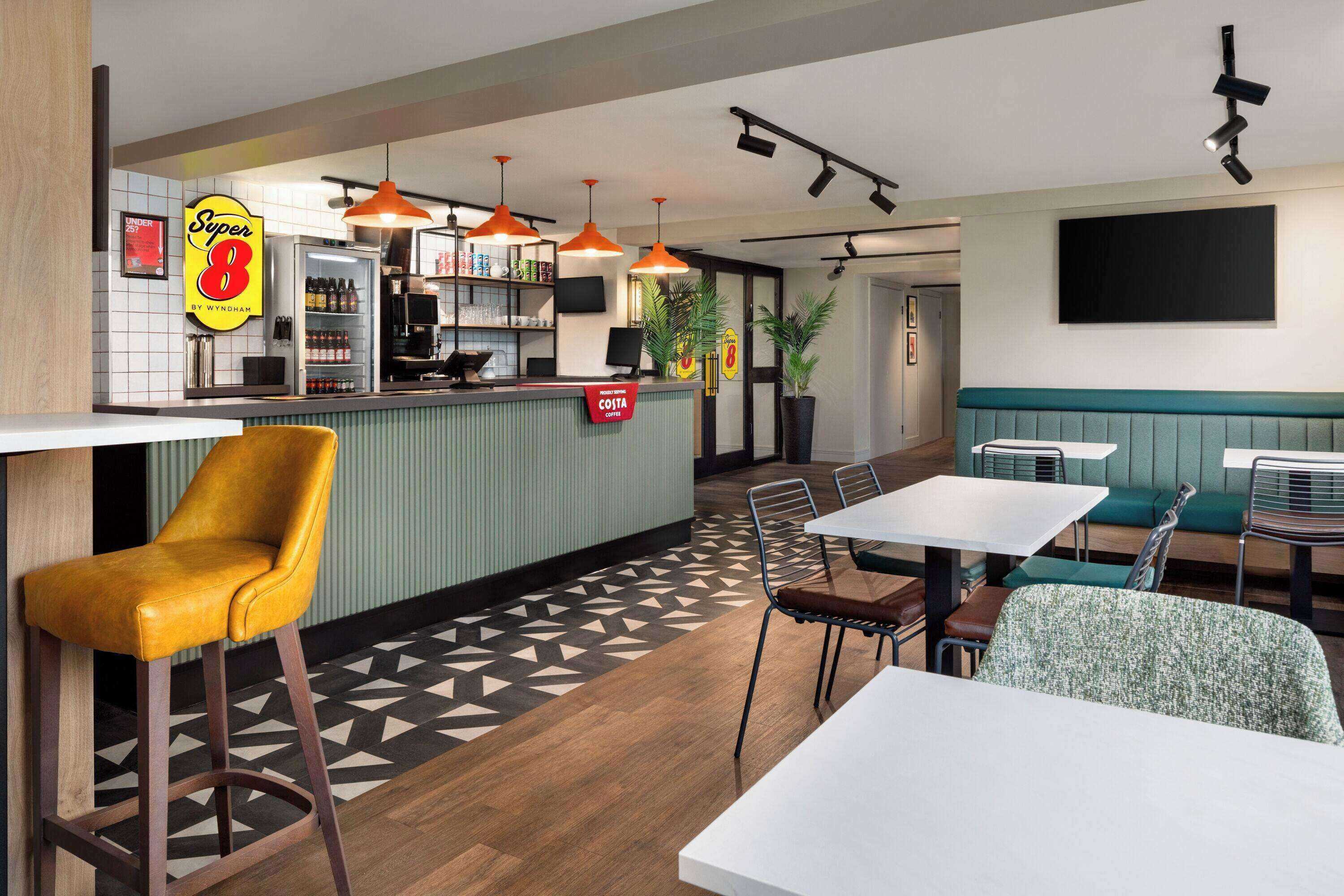 Gift card for Super 8 by Wyndham Durham