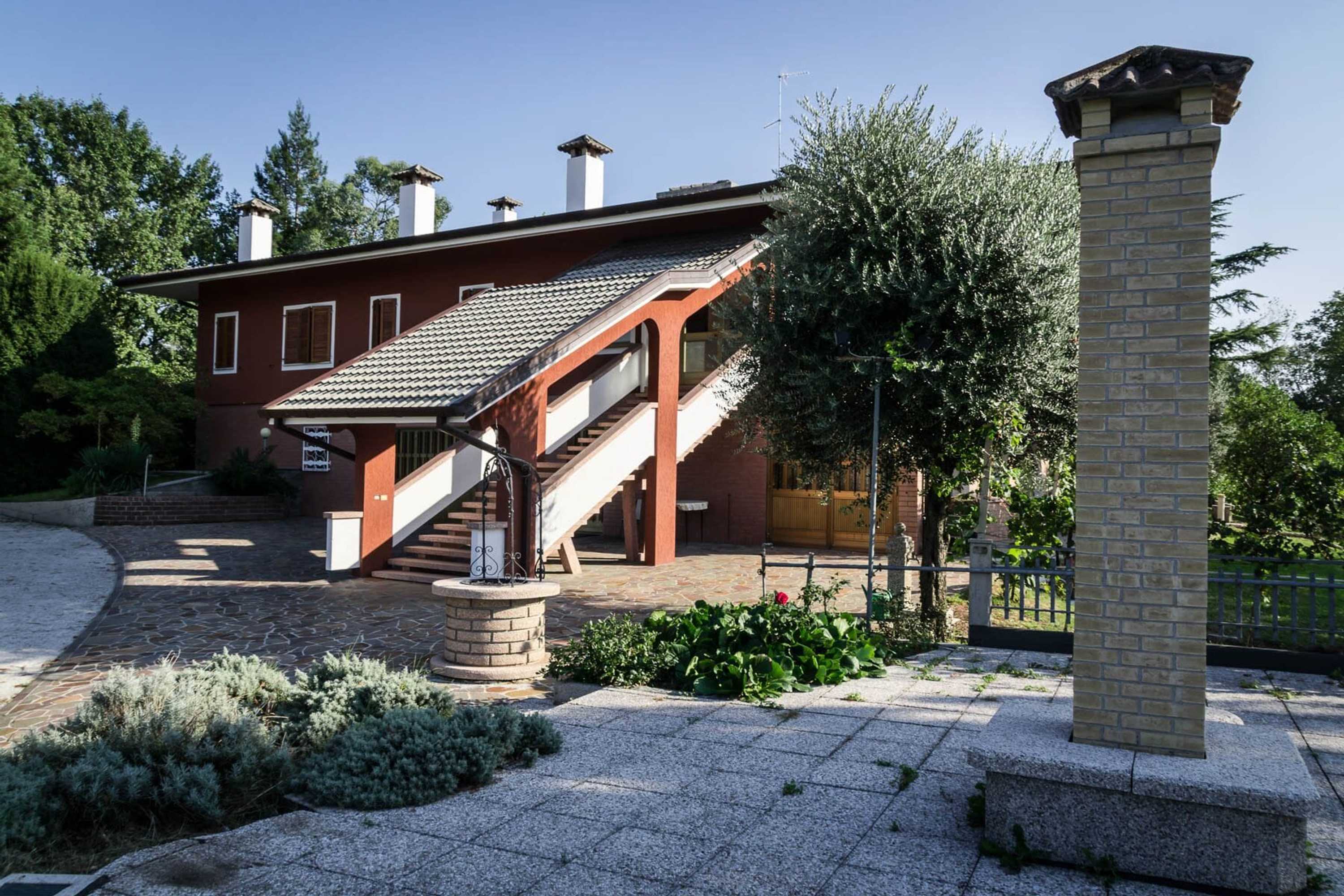Gift card for Villa Torresani