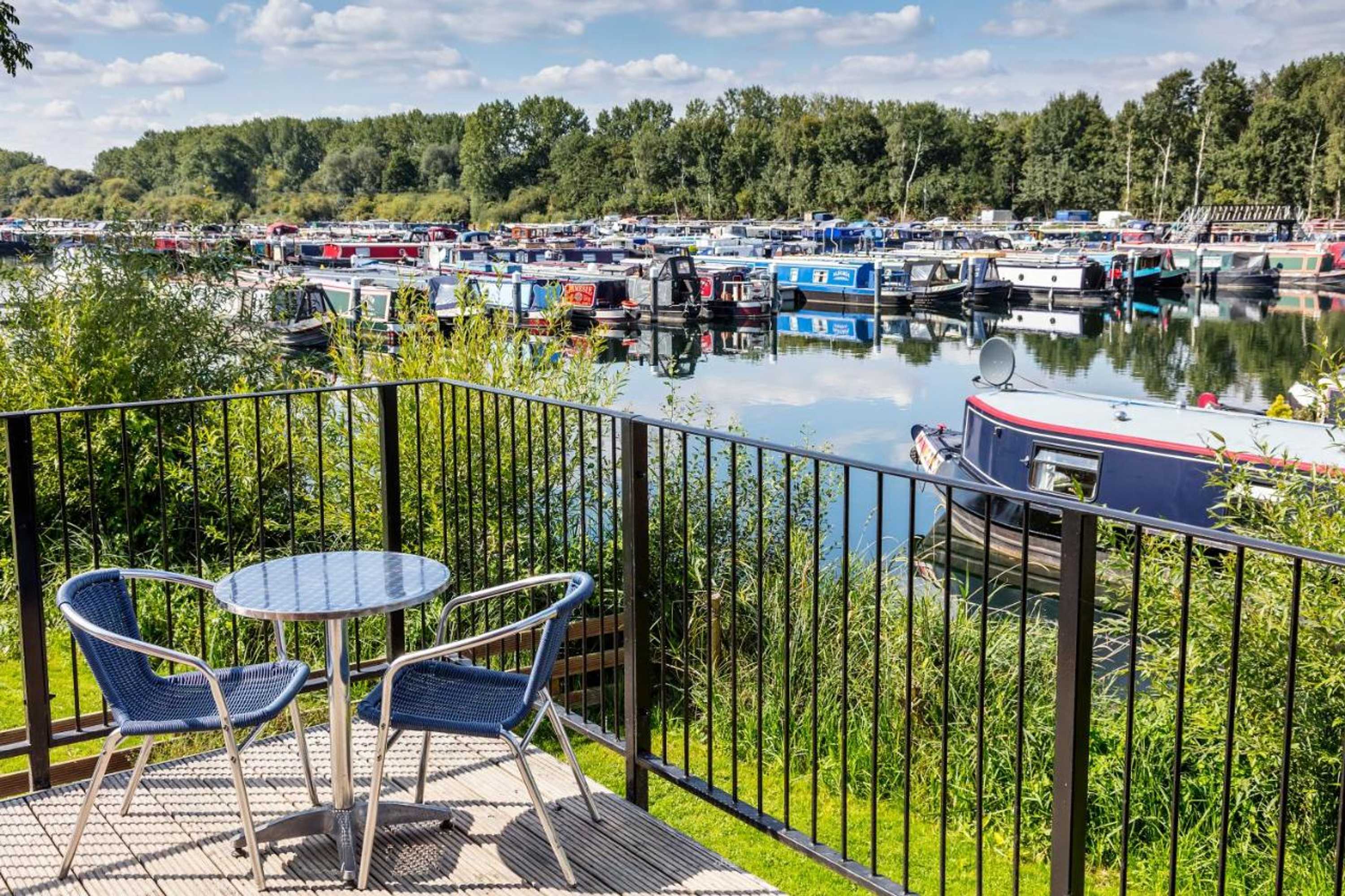 Gift card for Roydon Marina Village Lodges