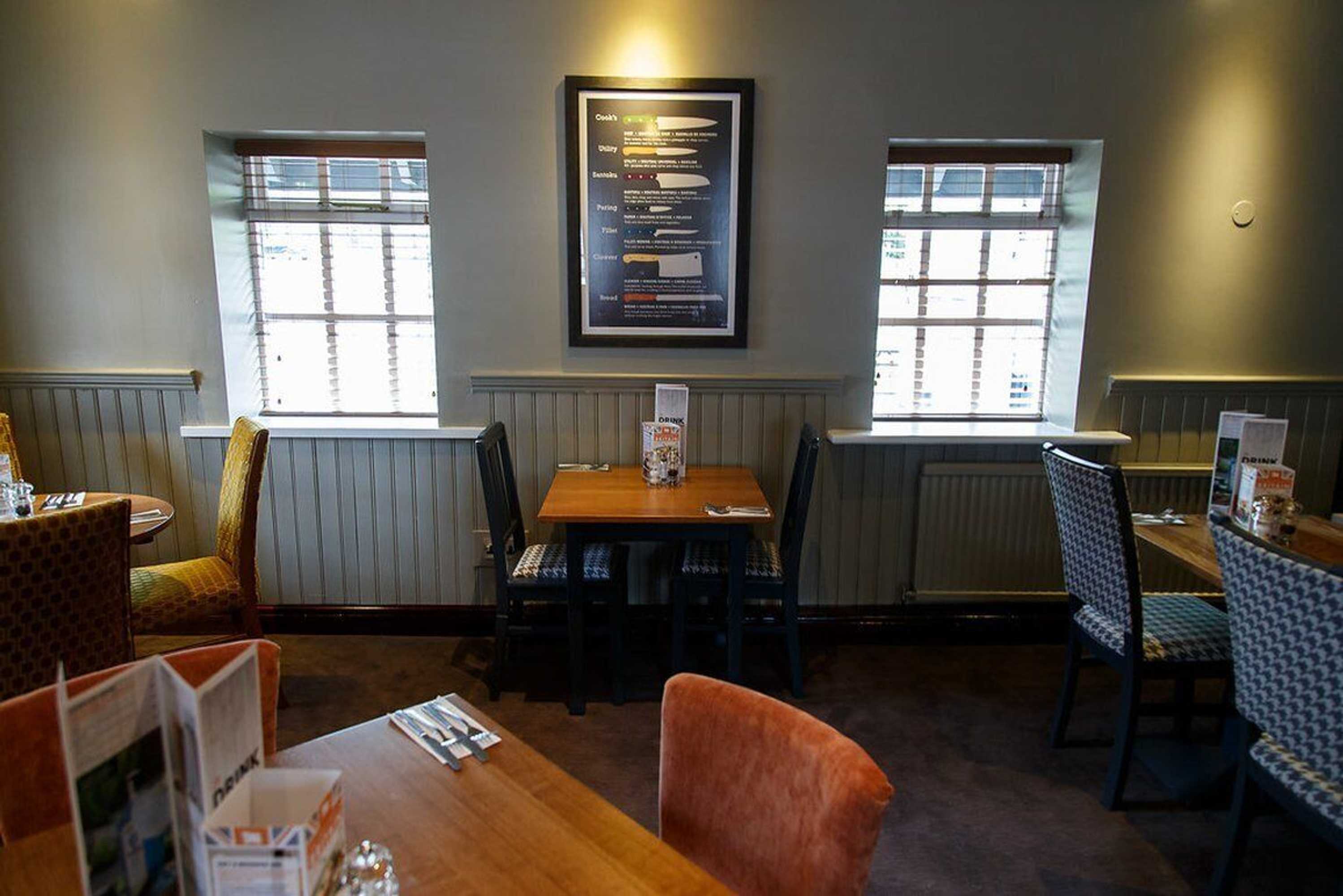 Gift card for Premier Inn Stevenage North