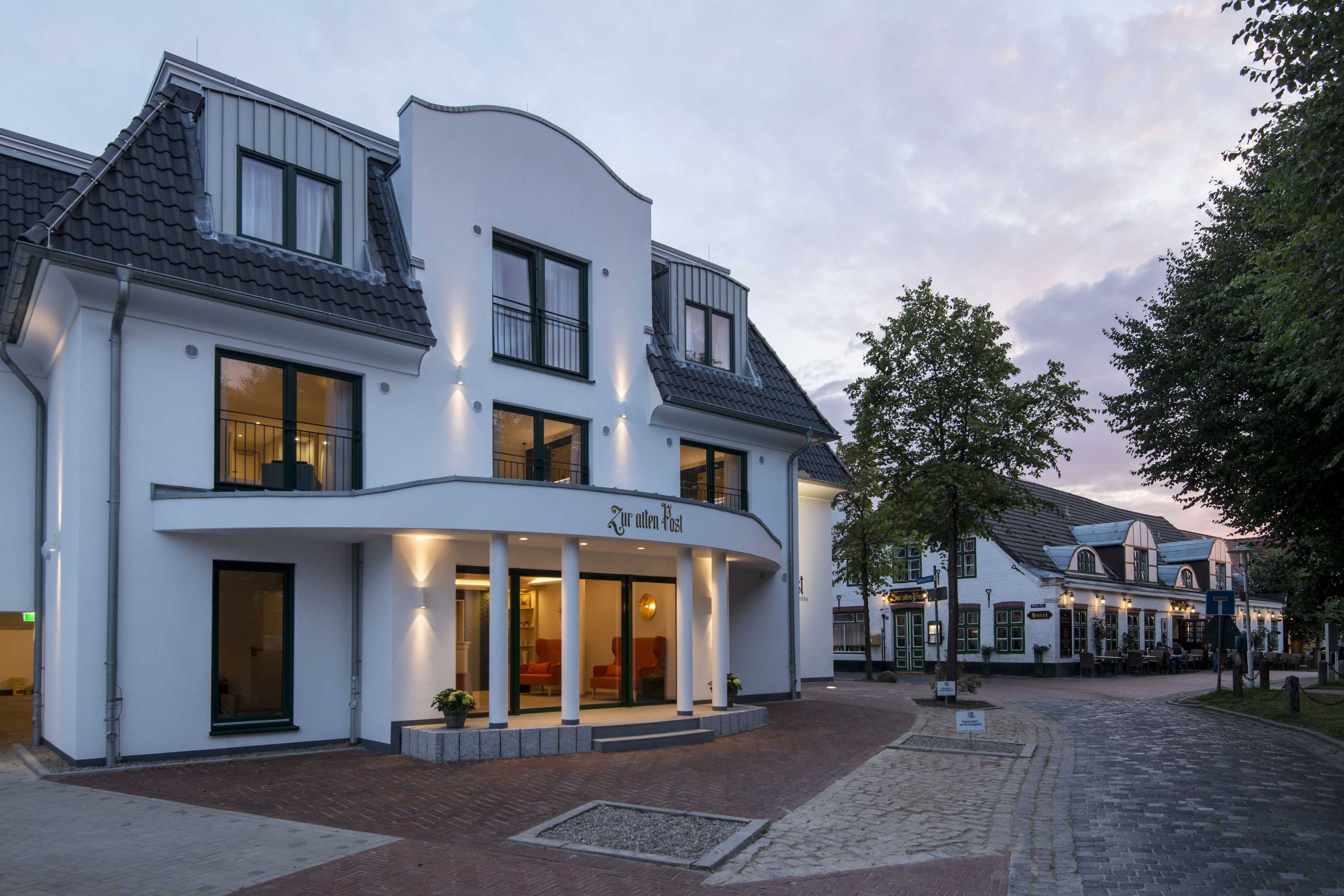 Gift card for Boutique-Hotel Zur Alten Post Gift card for Boutique-Hotel Zur Alten Post