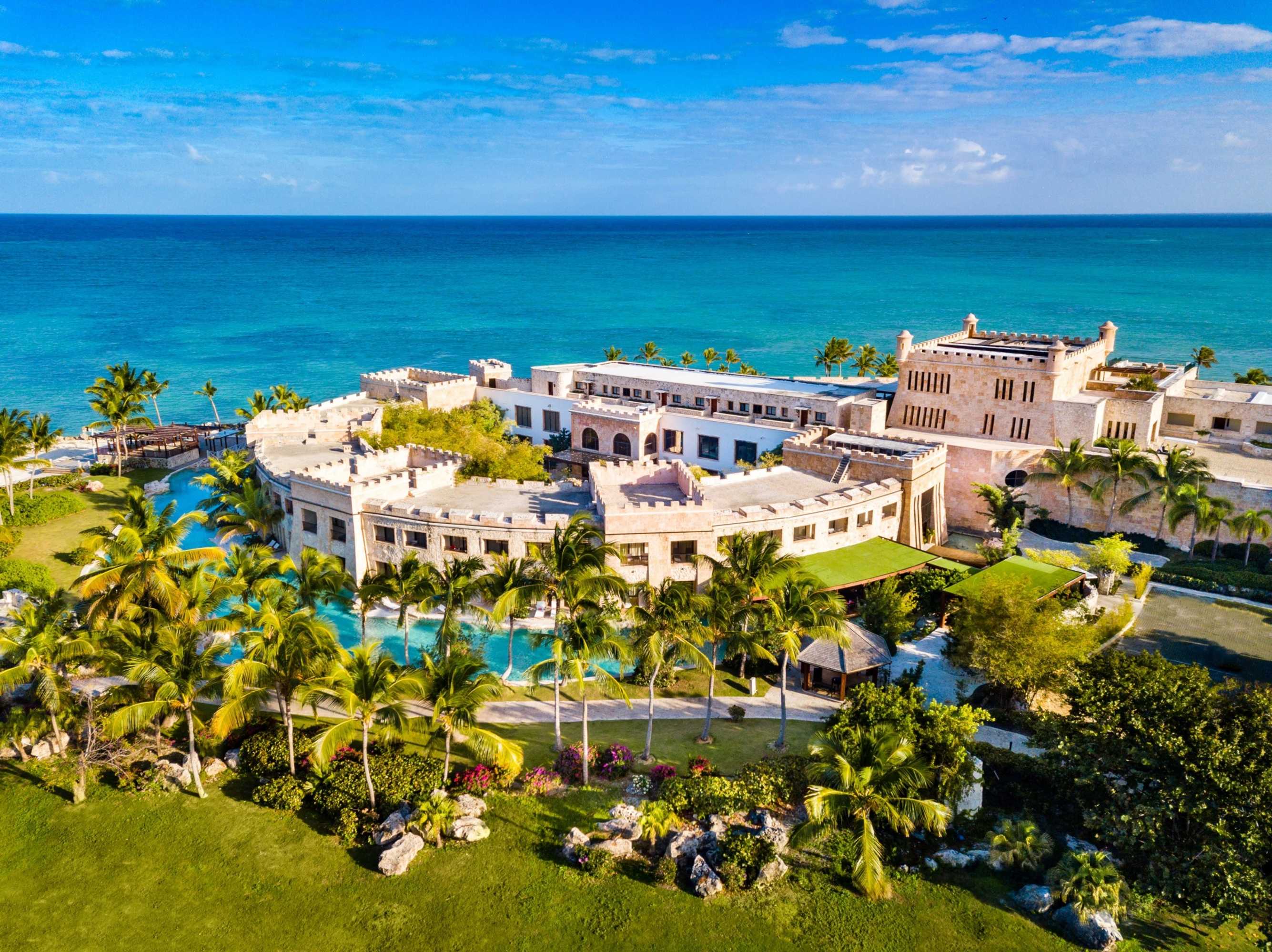 Sanctuary Cap Cana Resort Map Gift Card For Sanctuary Cap Cana | Roomcard.com