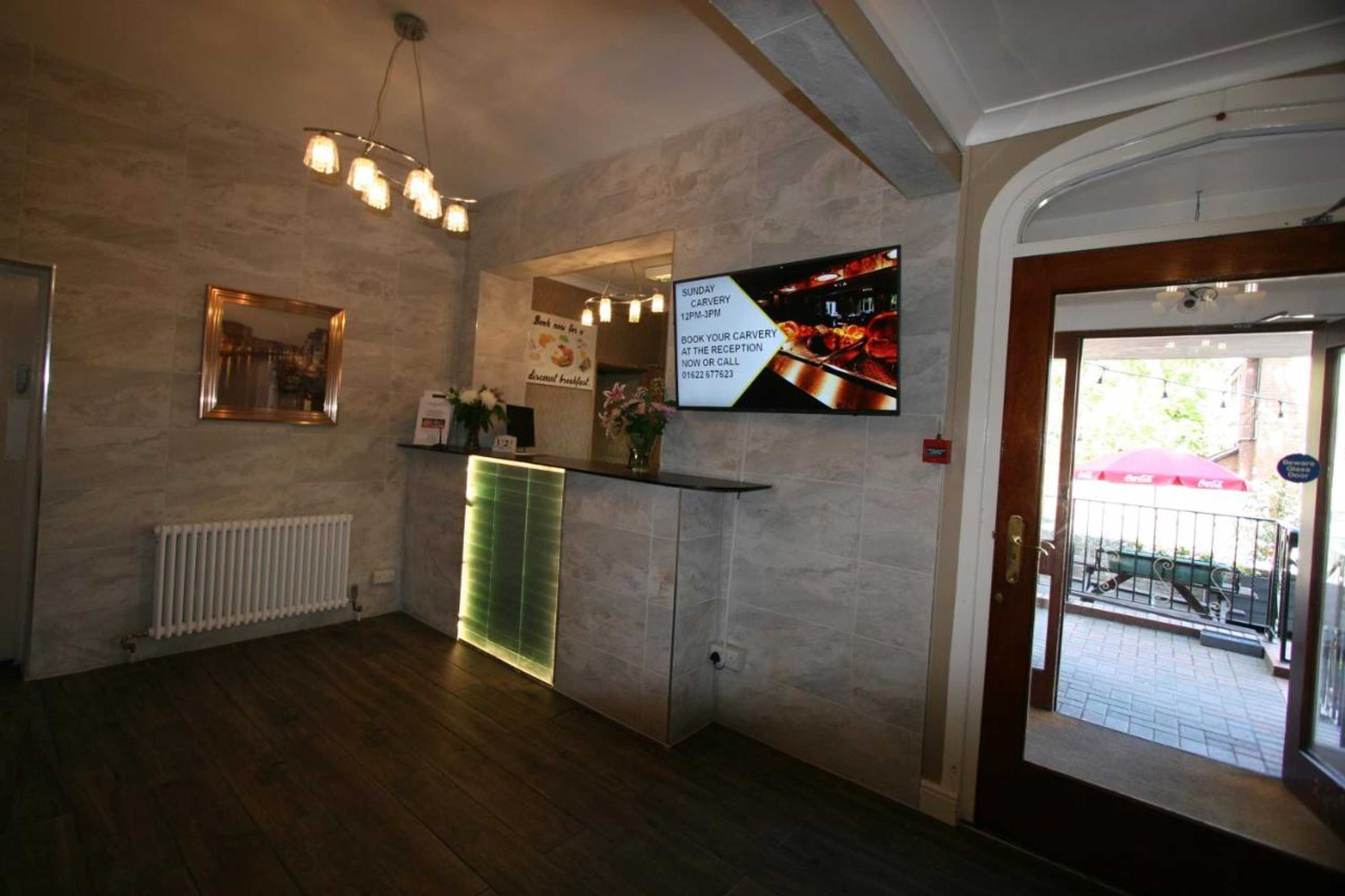 Gift card for Grange Moor Hotel