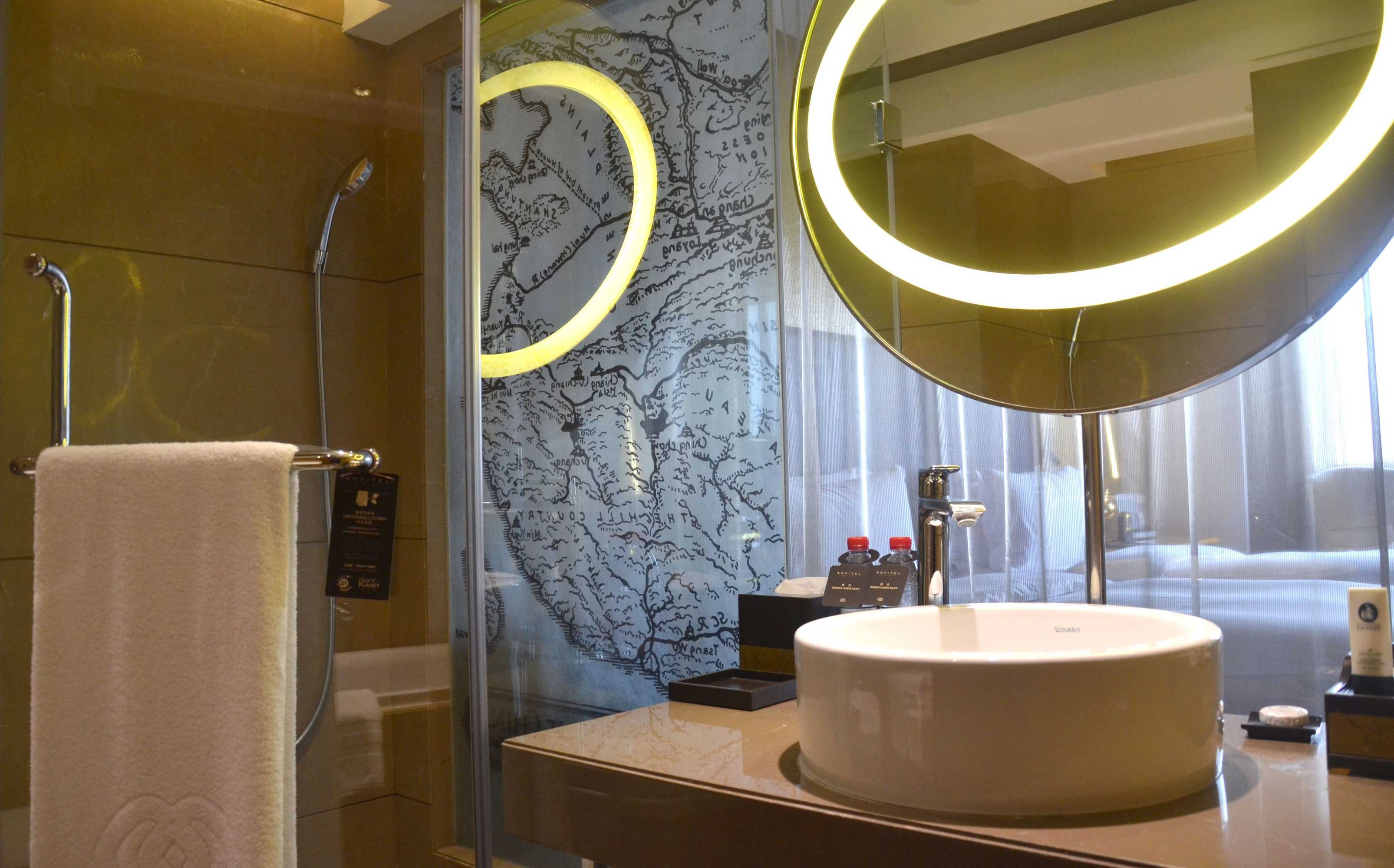 Gift card for Sofitel Zhengzhou International Gift card for Sofitel Zhengzhou International