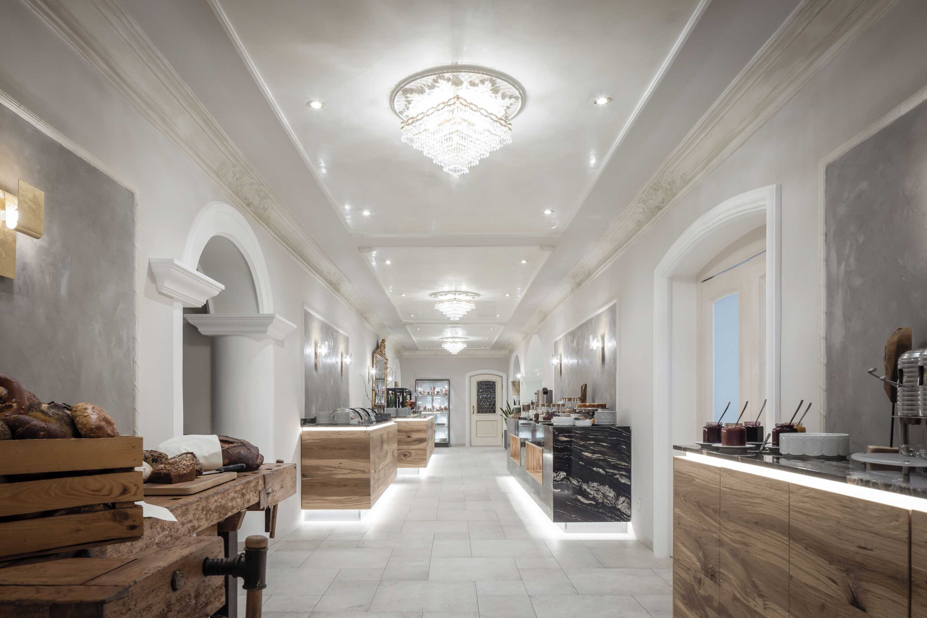 Gift card for Hotel Donauhof