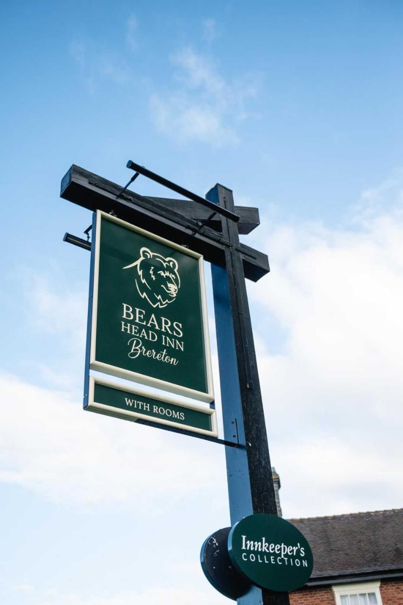 Gift card for The Bears Head by Innkeeper's Collection