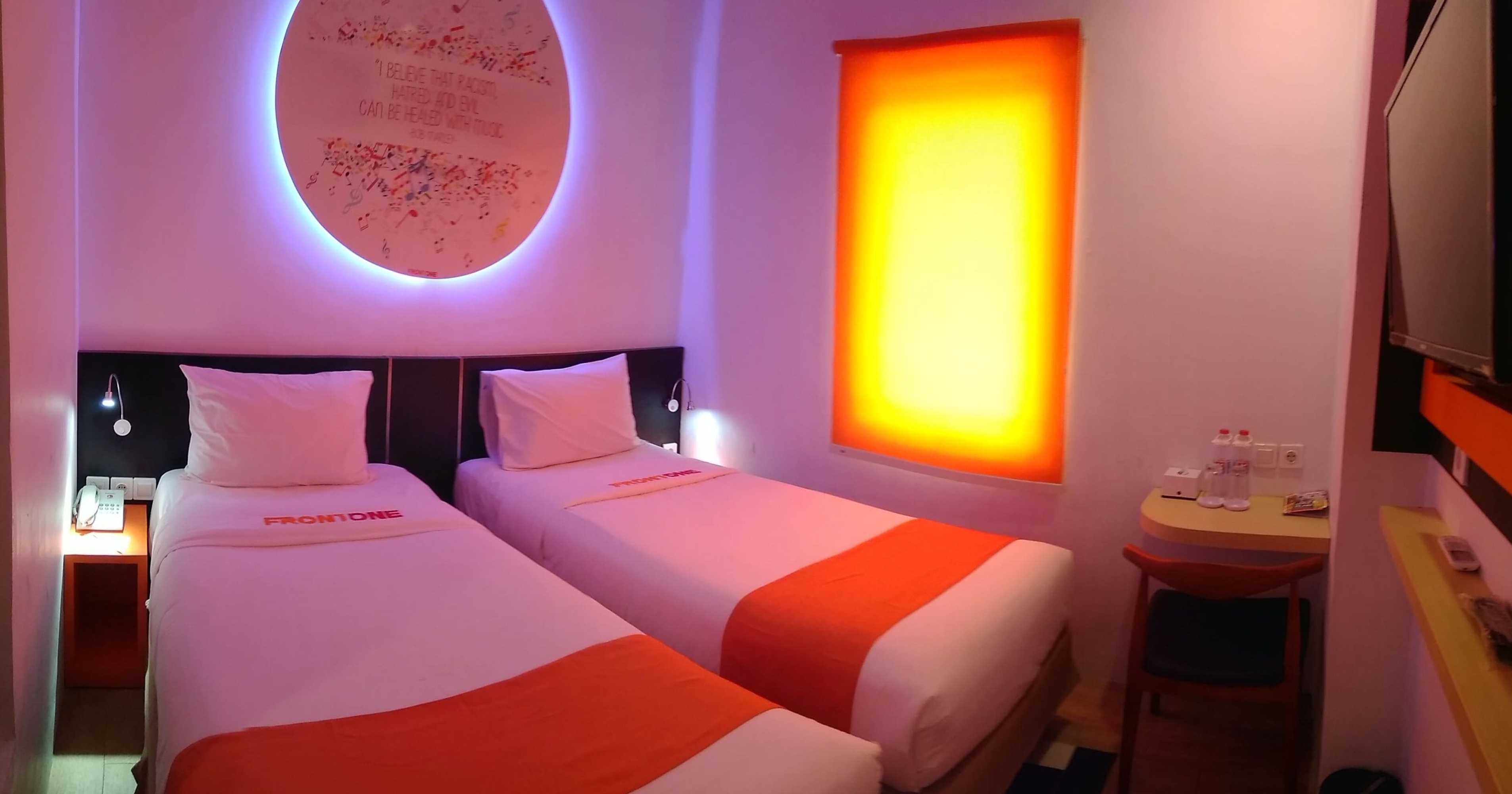 Gift card for Front One Inn Semarang