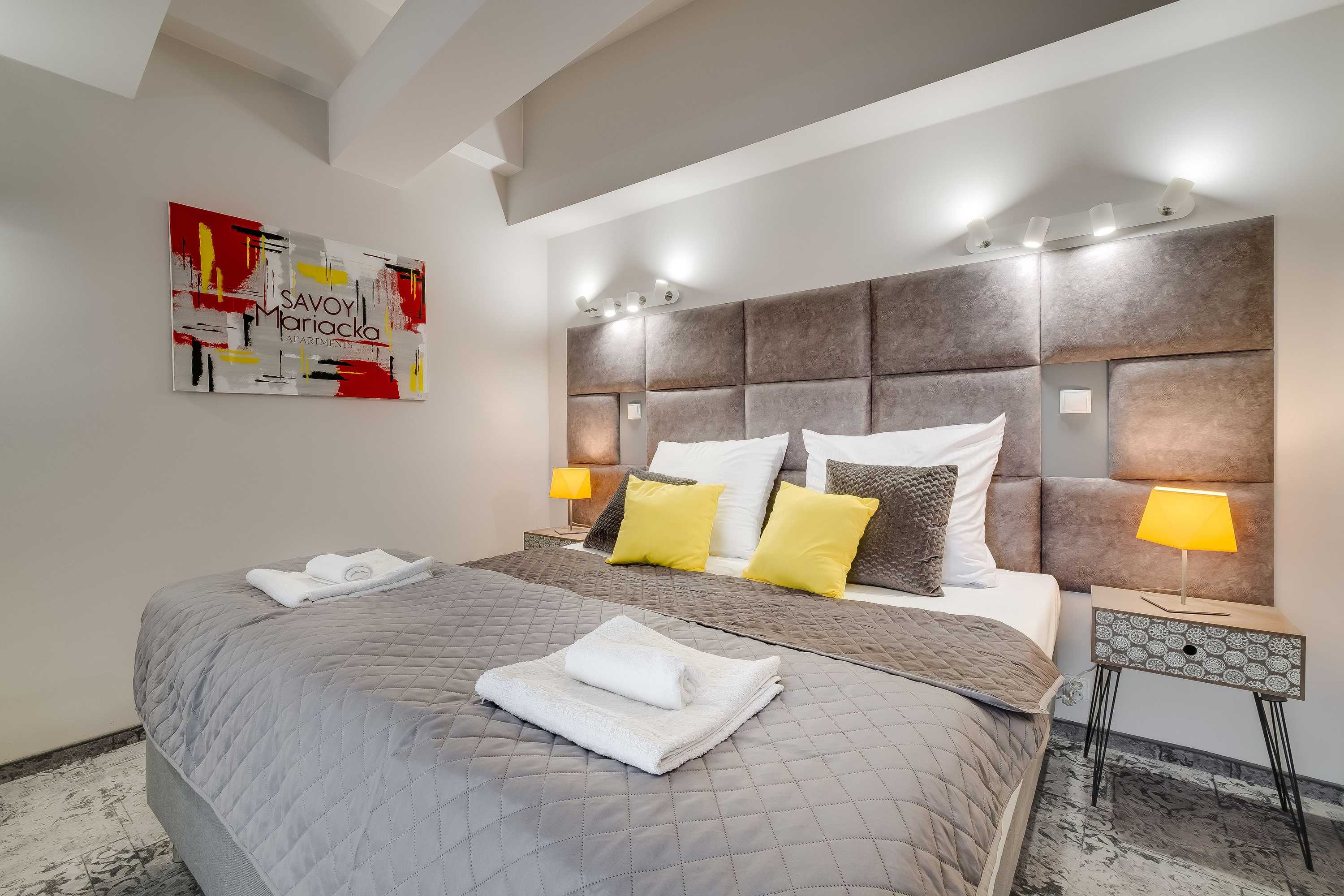 Gift card for Savoy Mariacka Apartments