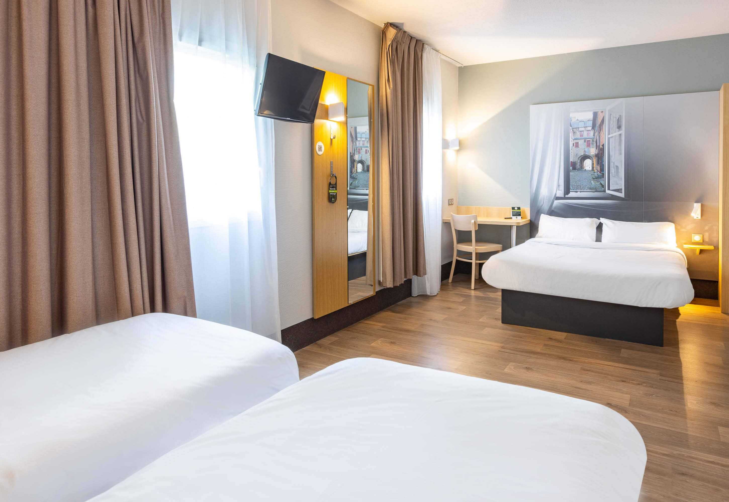 Gift card for B&b Hotel Rennes Ouest Villejean Gift card for B&b Hotel Rennes Ouest Villejean