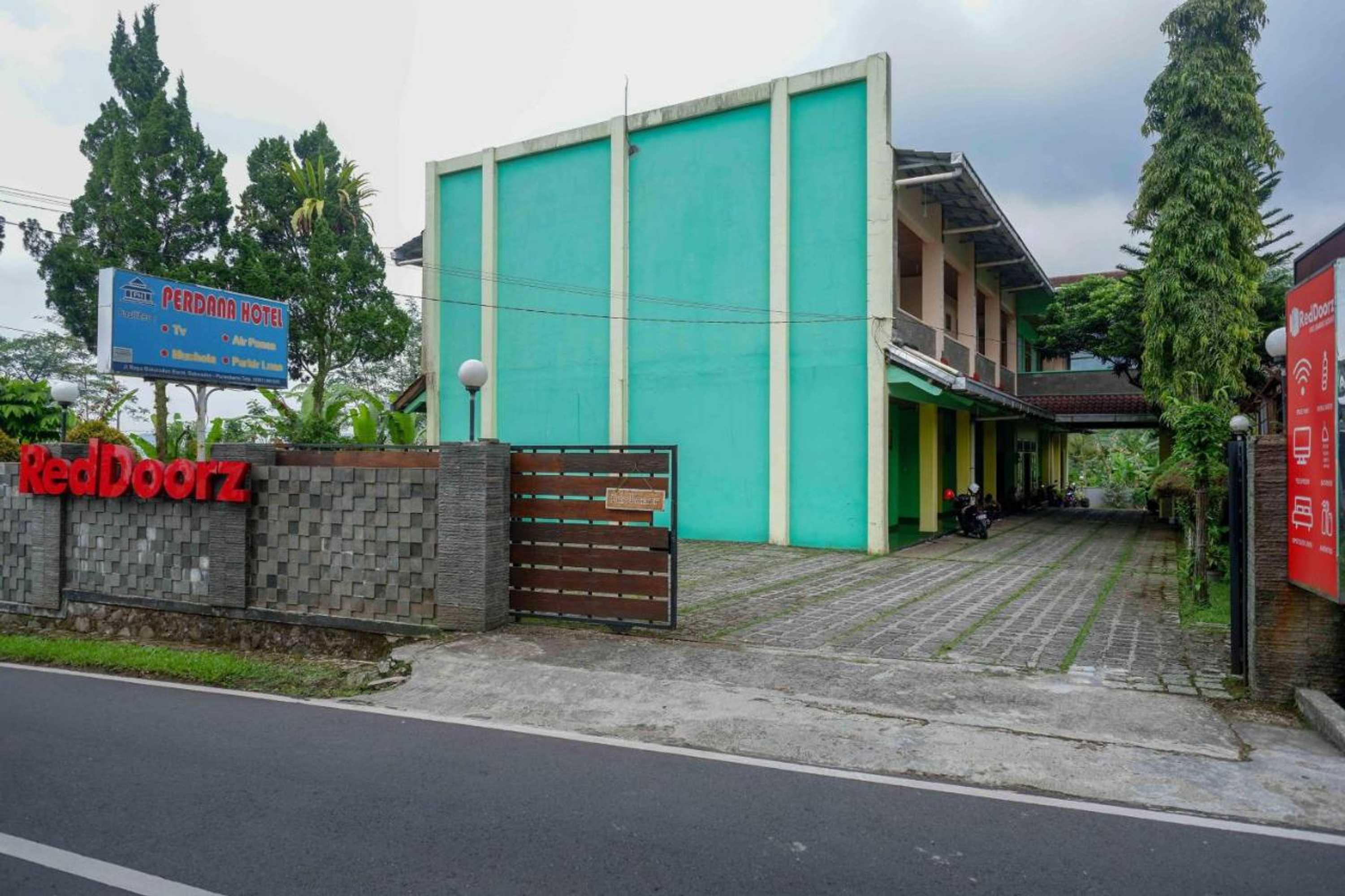 Gift card for Perdana Hotel By Reddoorz Gift card for Perdana Hotel By Reddoorz