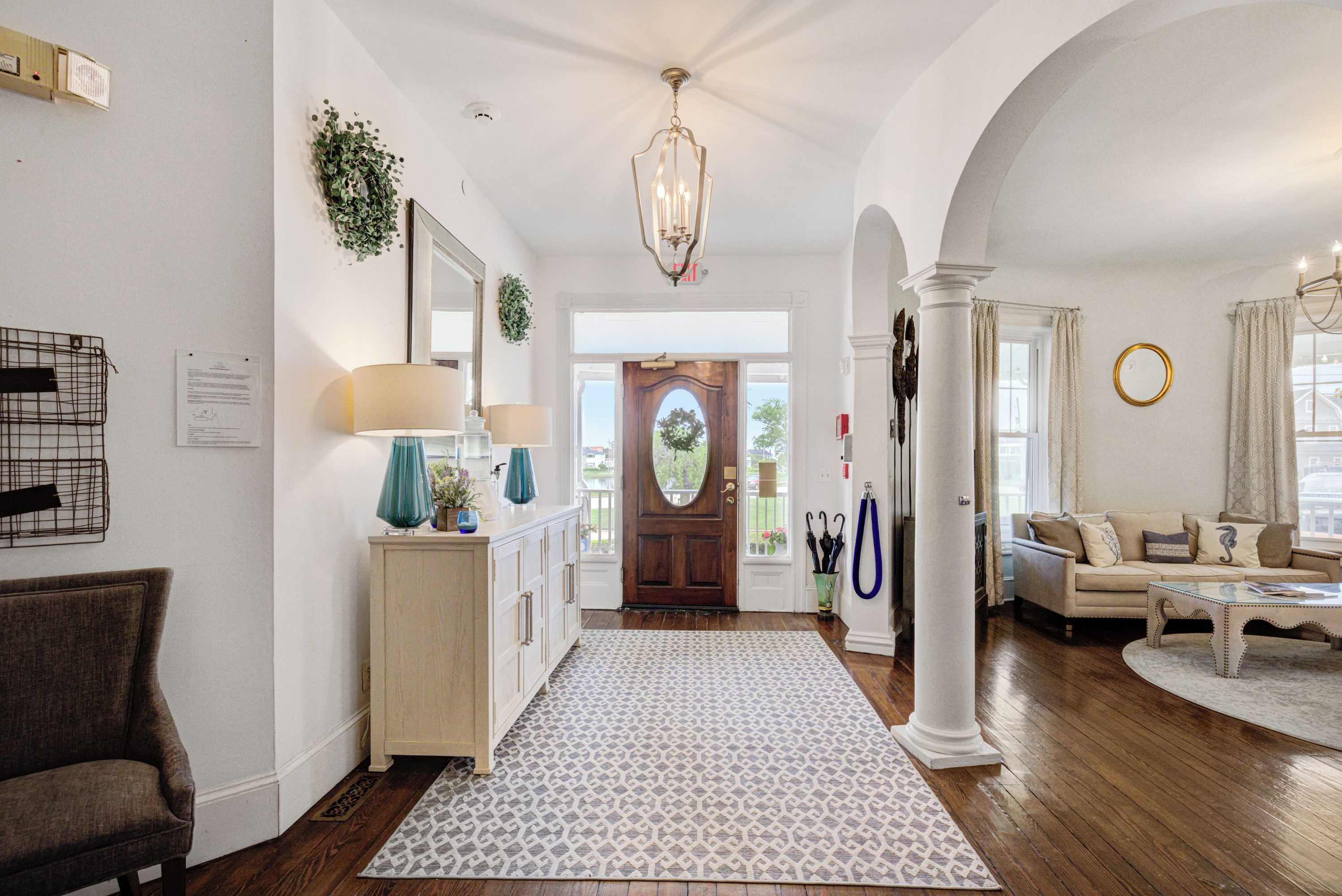 Gift card for The Hewitt Wellington Hotel