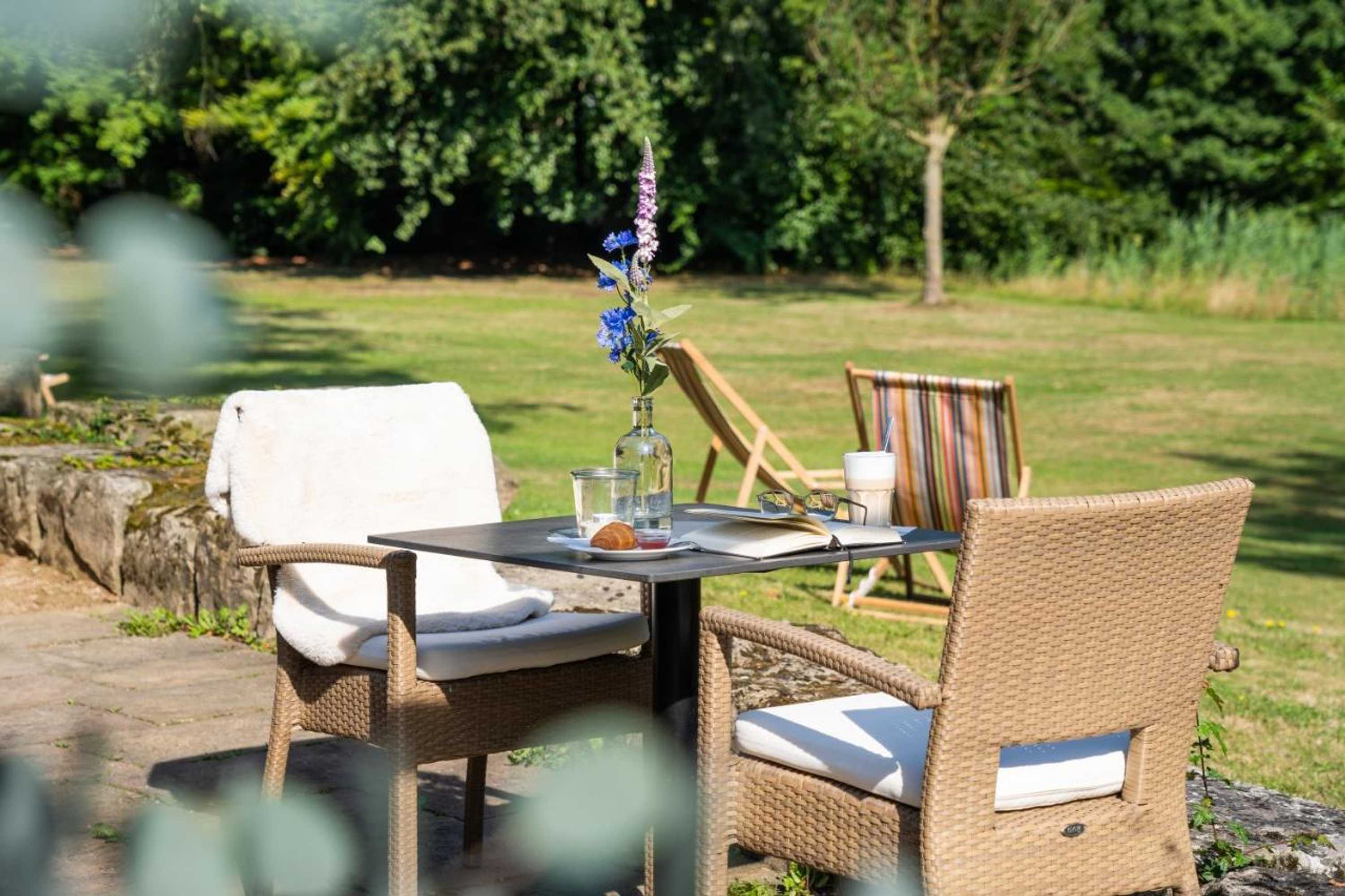 Gift card for Flussbett Hotel