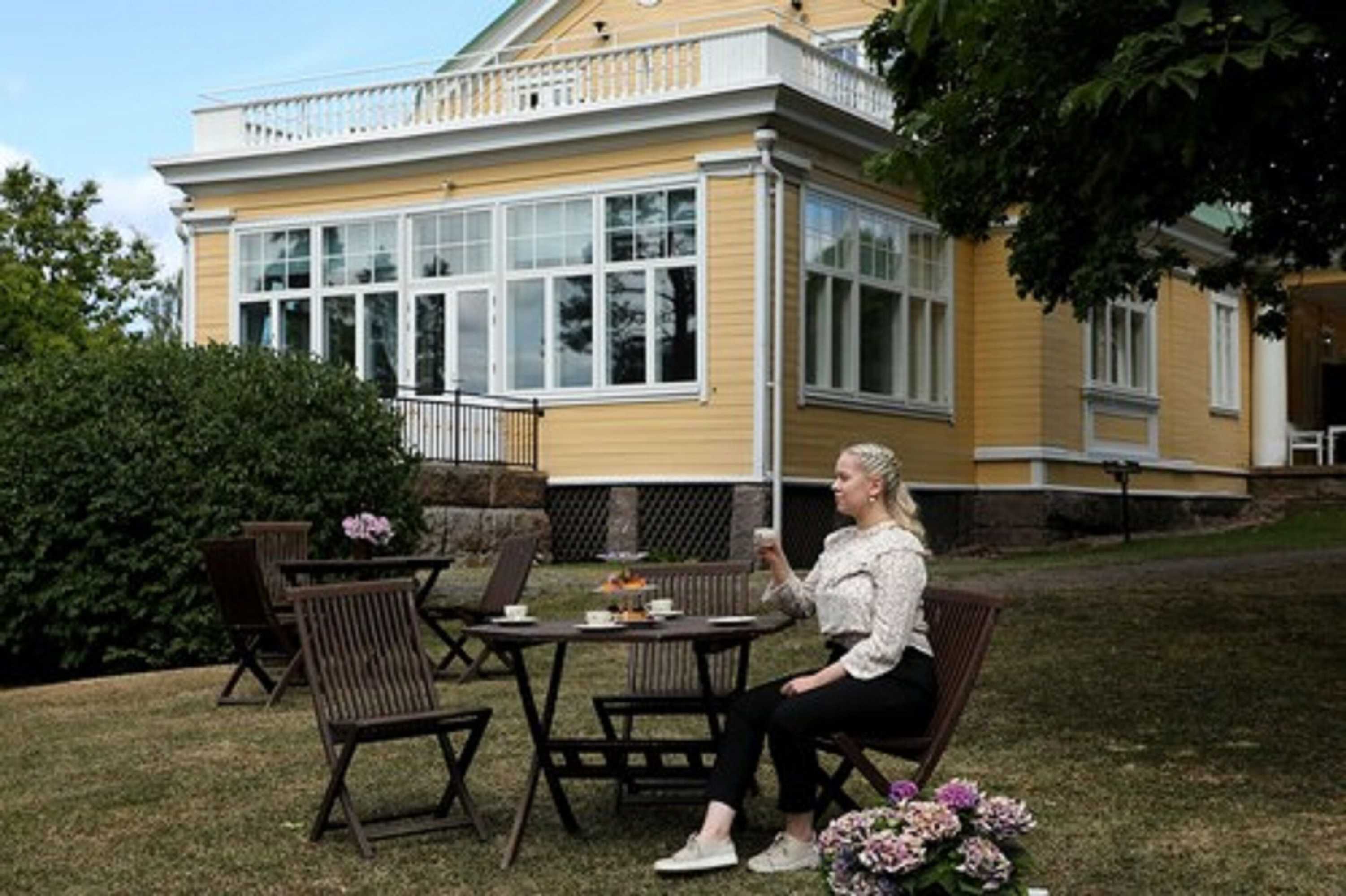 Gift card for Backby Manor Gift card for Backby Manor