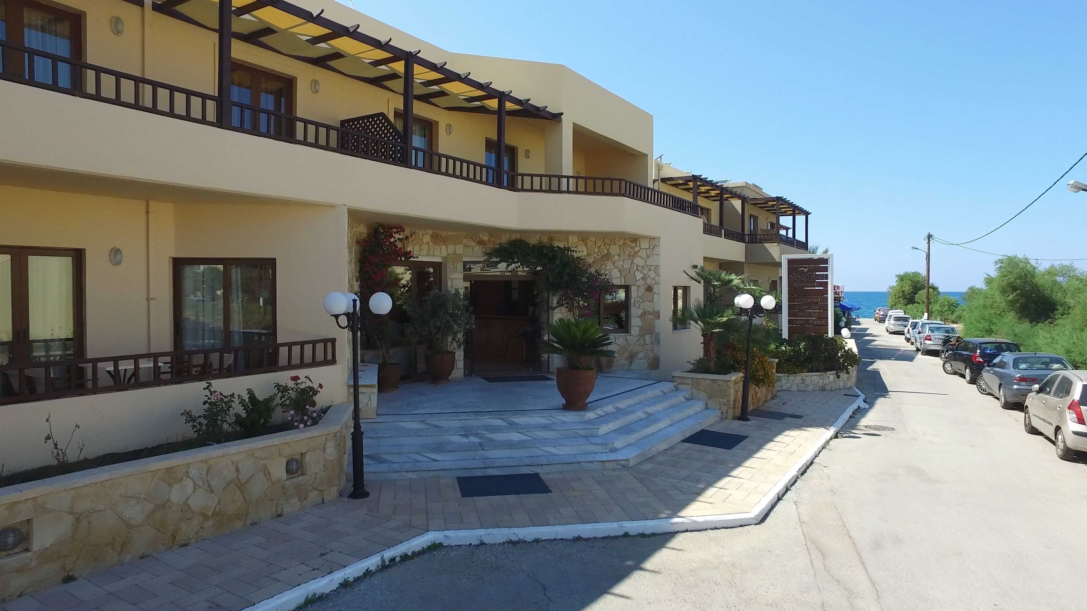Gift card for Indigo Mare Hotel Apartments Gift card for Indigo Mare Hotel Apartments