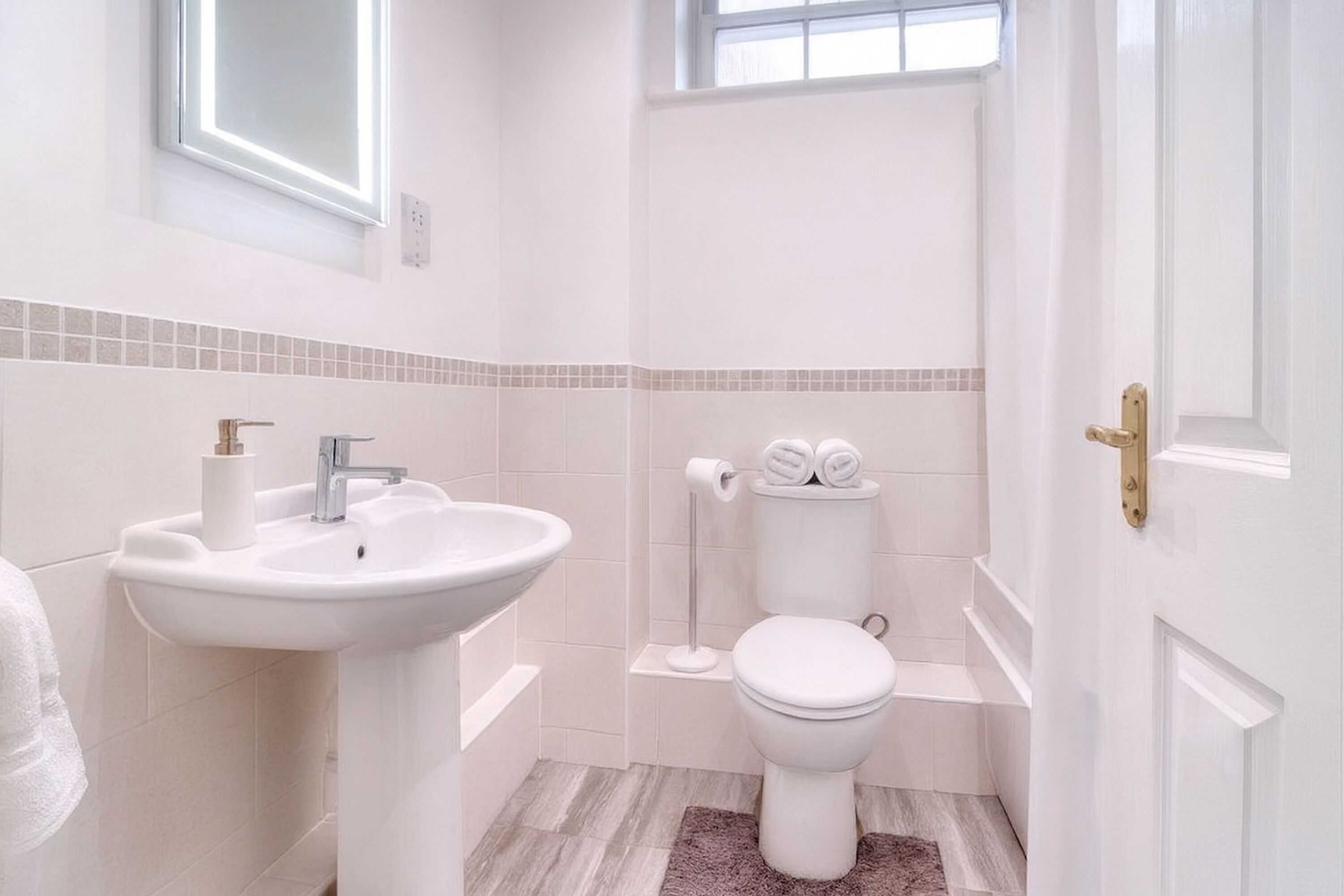 Gift card for St Andrews Apartments