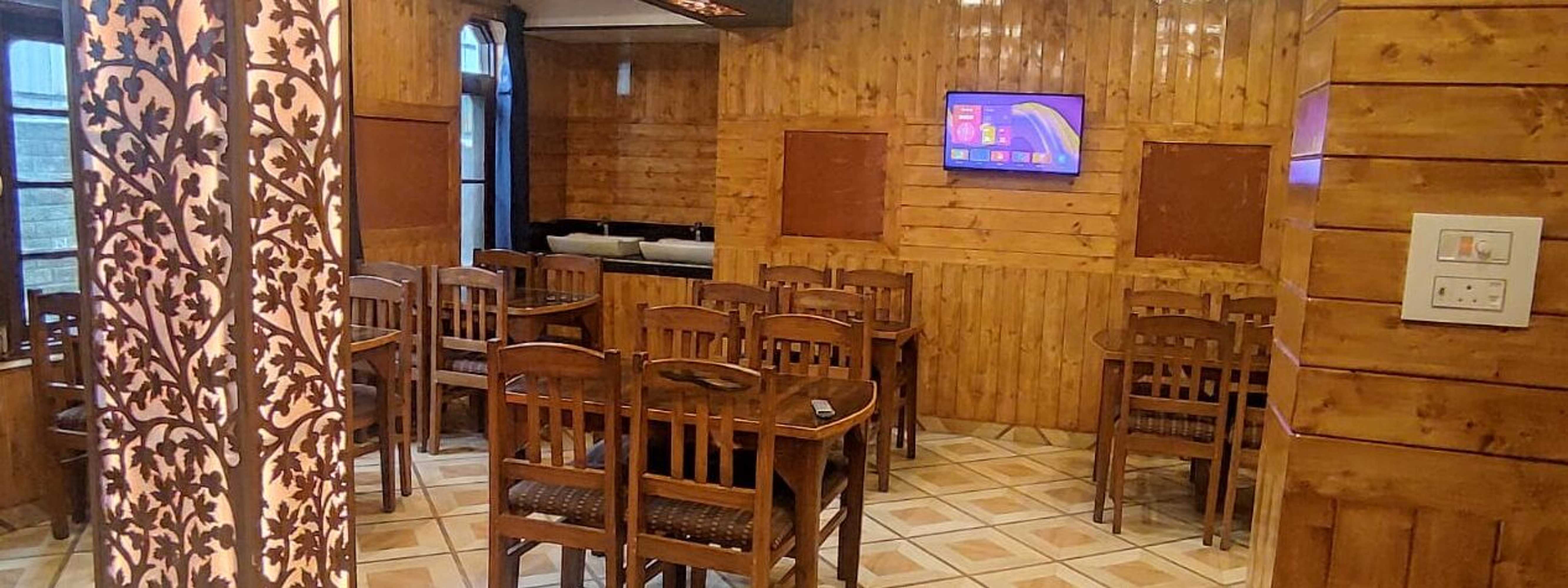 Gift card for Hotel Silver Inn Srinagar