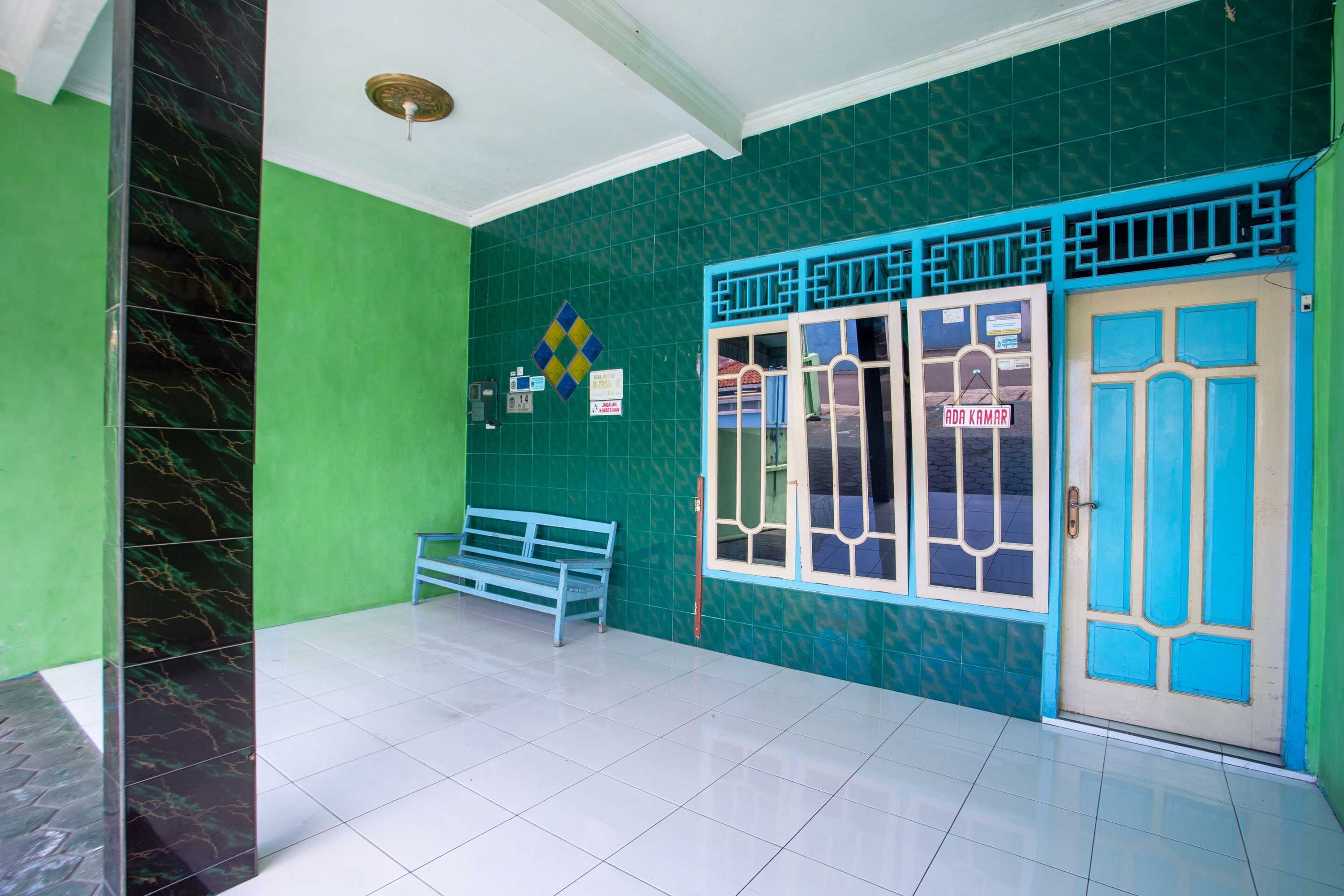 Gift card for Hotel O Budi