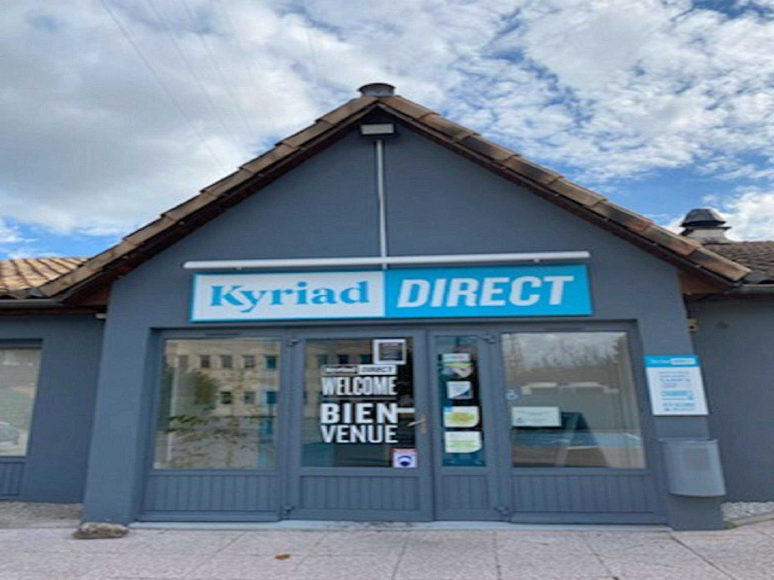 Gift card for Kyriad Direct Marseille Est La Valentine