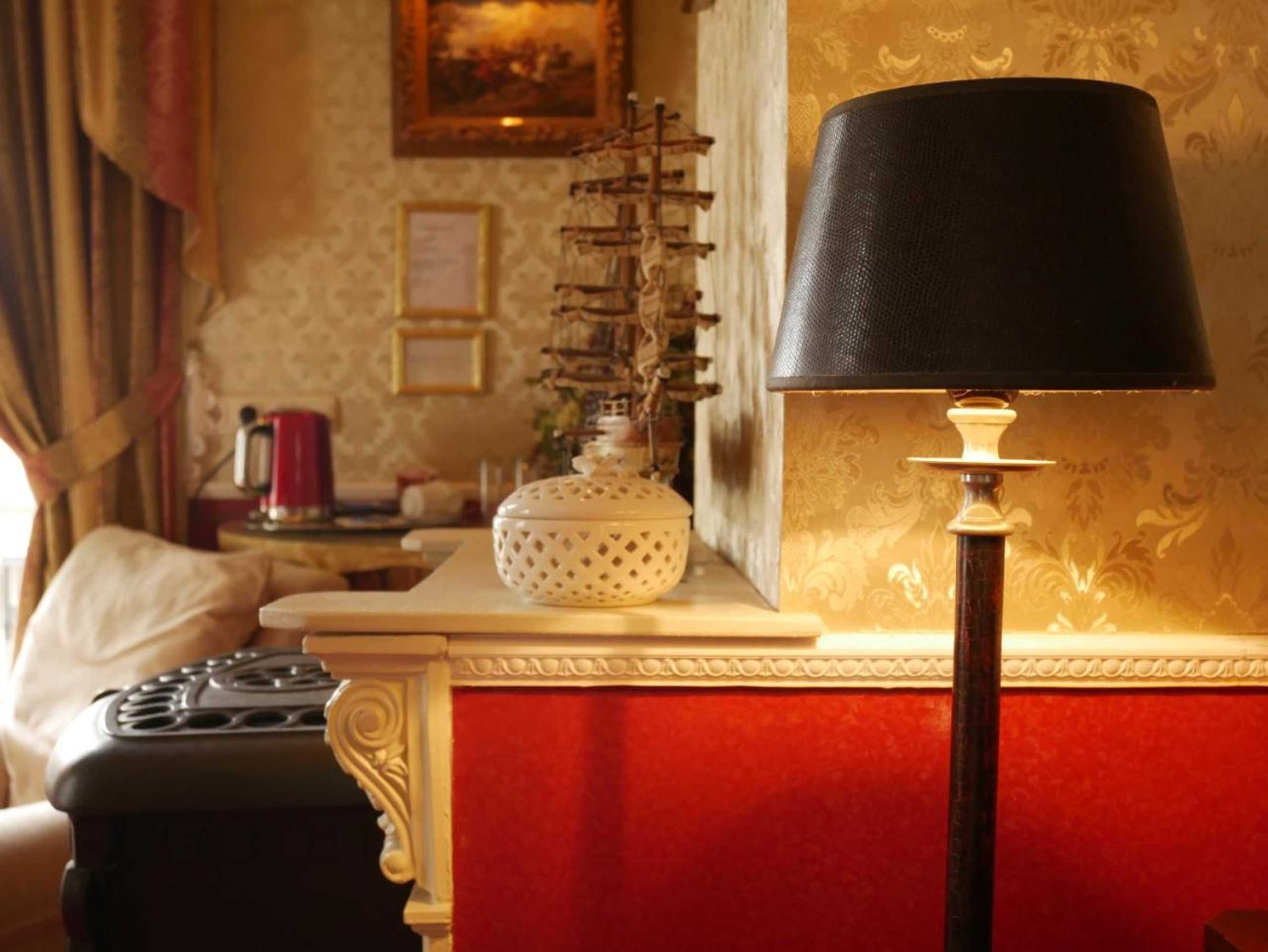 Gift card for Hotel Pegasus