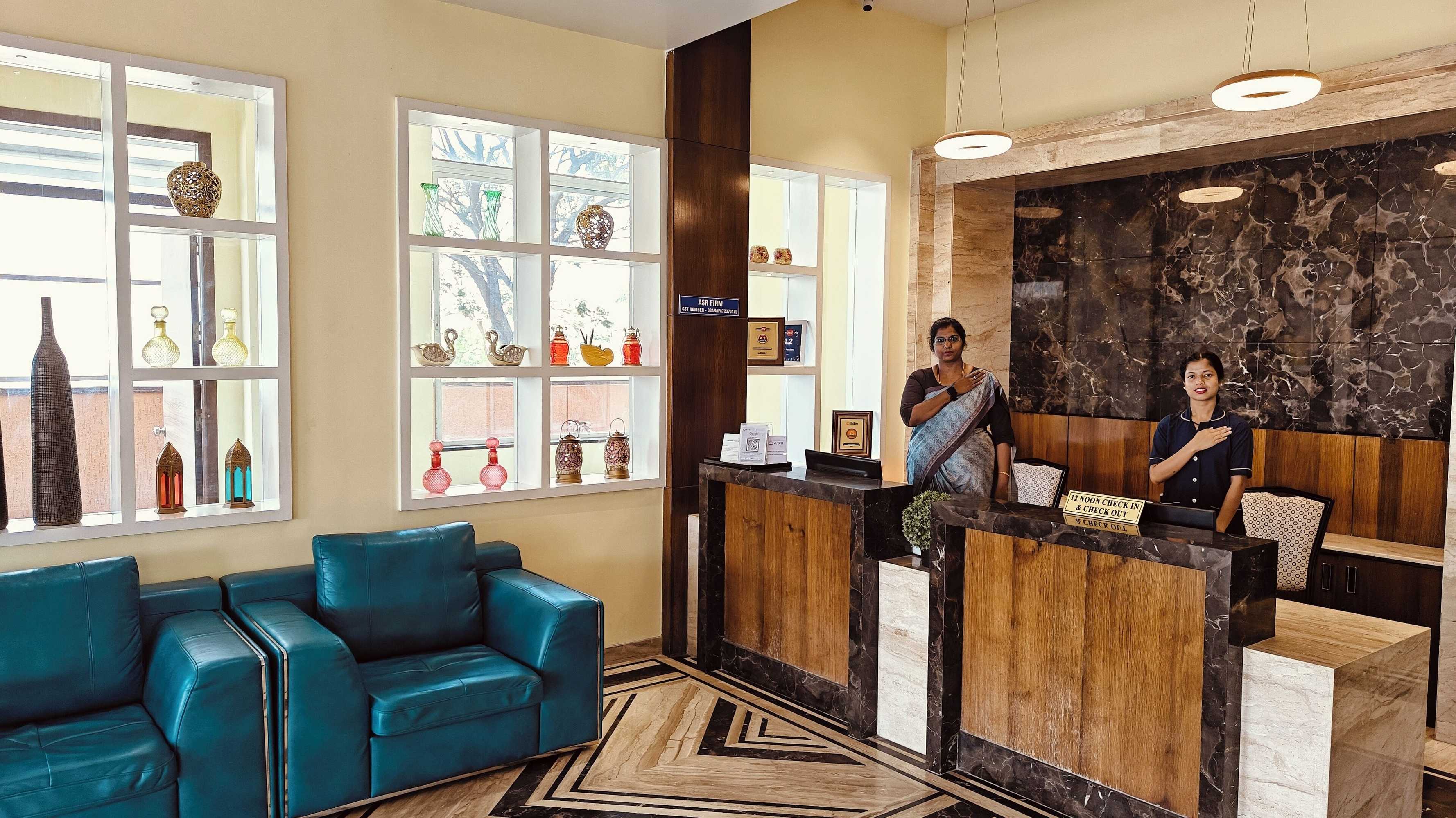 Gift card for Asr Parklane, A Bergamont Hotel - Hosur