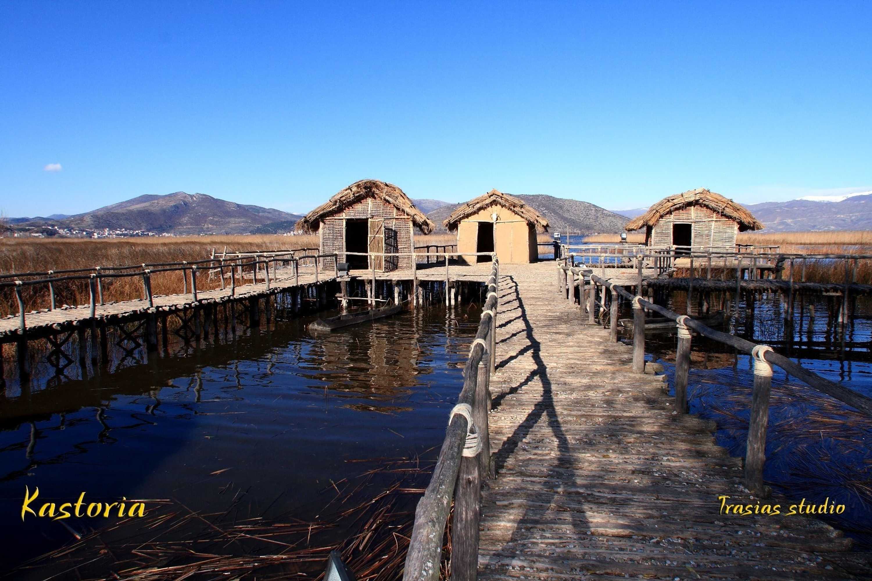 Gift card for Villa Del Lago