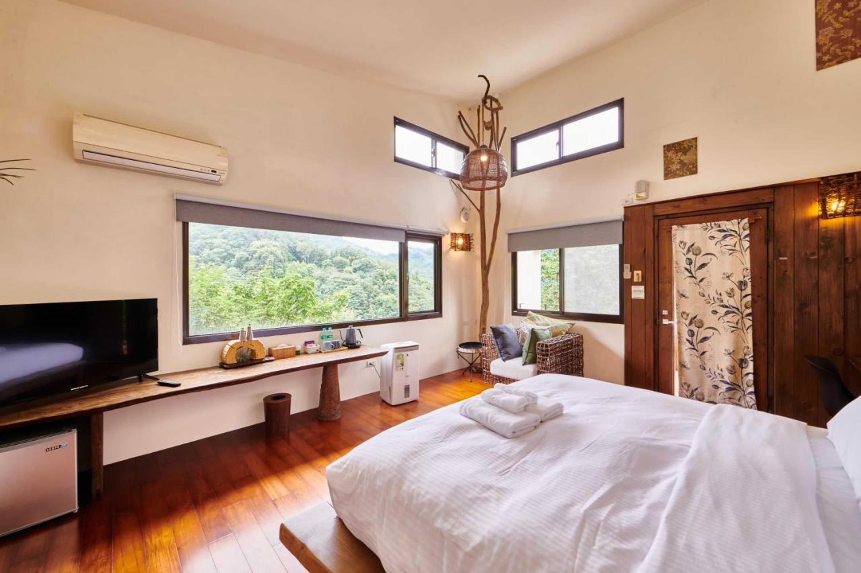 Gift card for Shan Xing Ji Ye Homestay