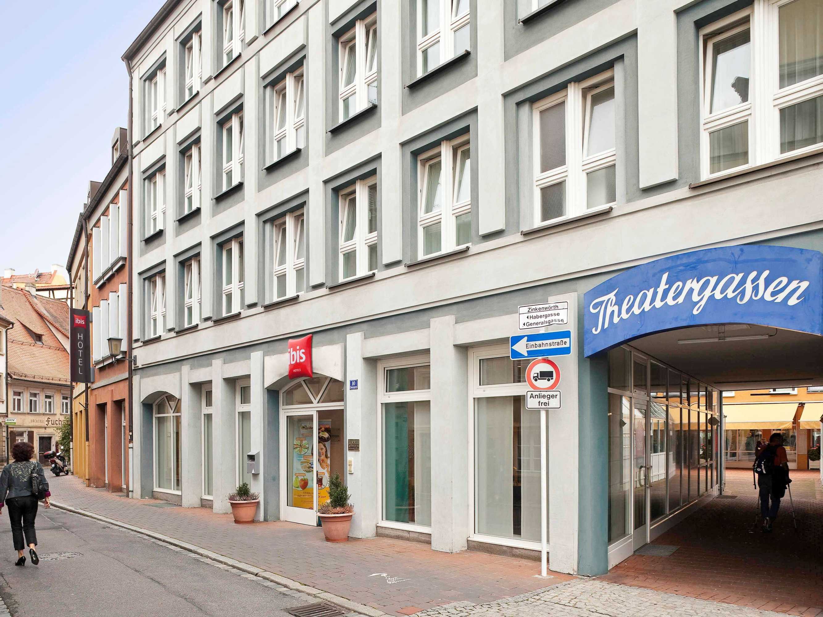 Gift card for Ibis Bamberg Altstadt Gift card for Ibis Bamberg Altstadt