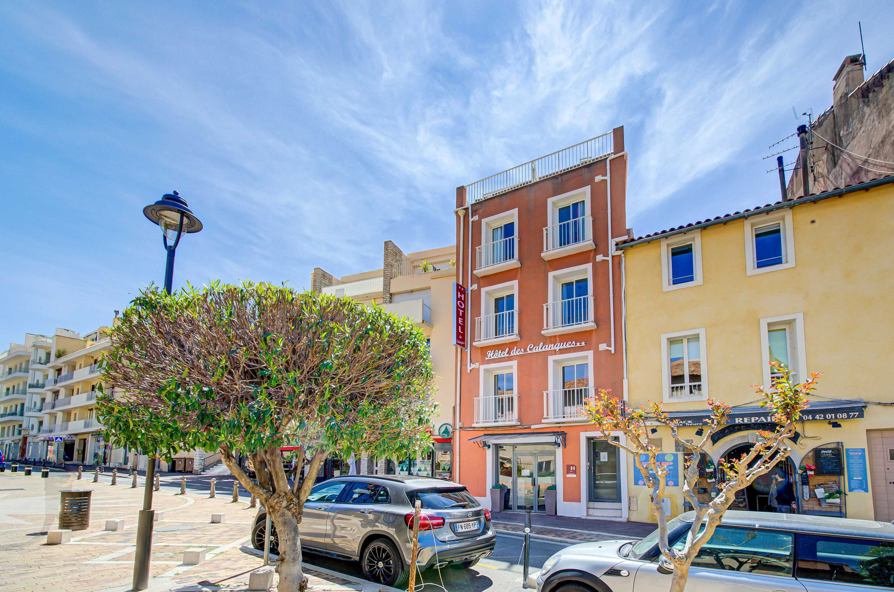 Gift card for Hôtel Des Calanques