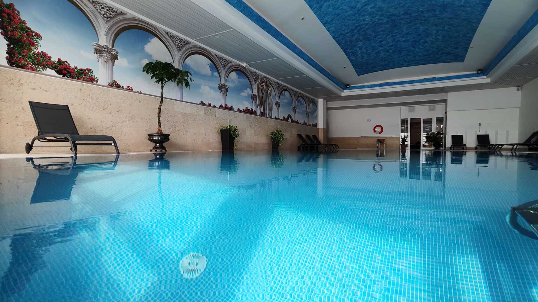 Gift card for Hilton Sibiu Gift card for Hilton Sibiu