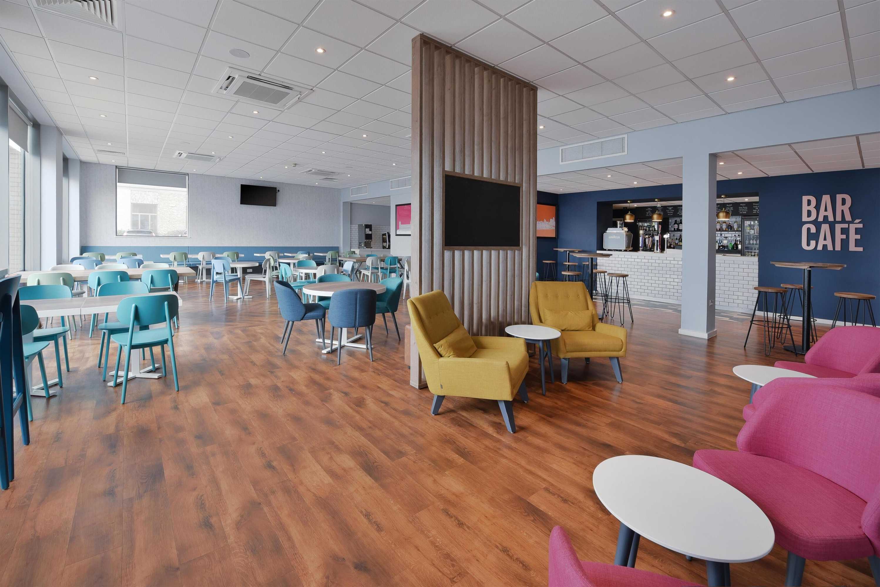 Gift card for Travelodge London Excel Hotel