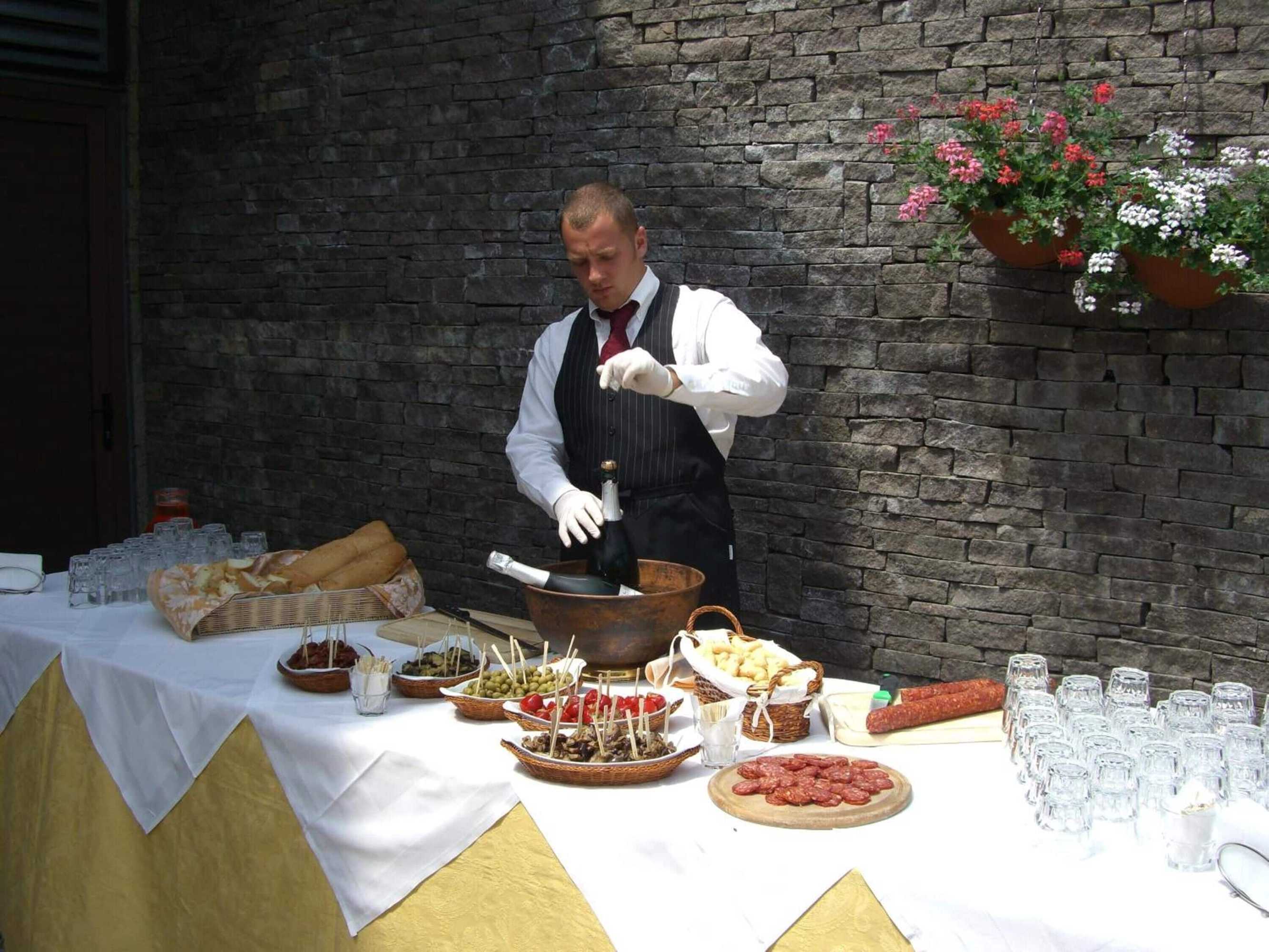 Gift card for Hotel Olimpic