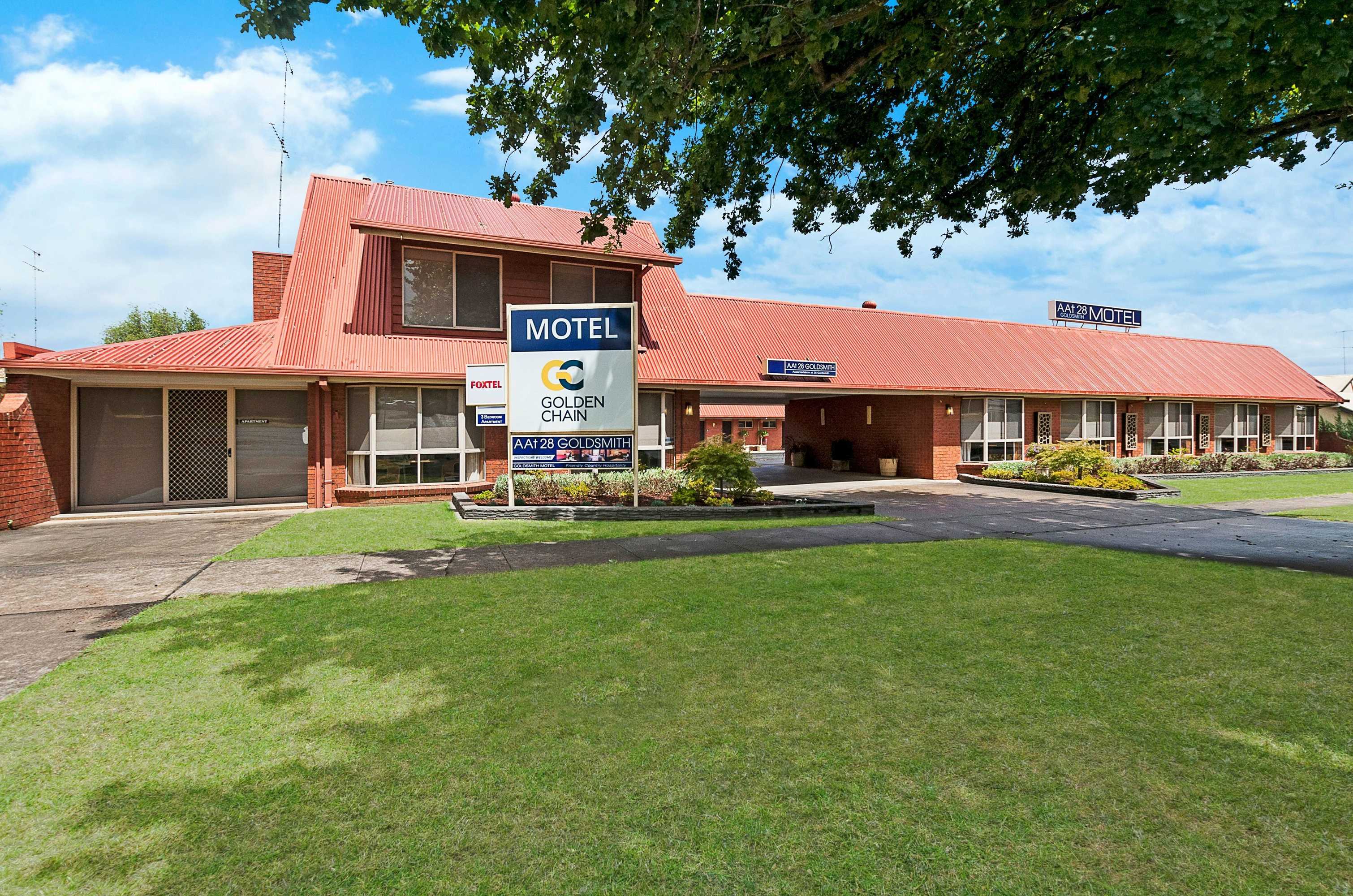 Gift card for Aat 28 Goldsmith Motel Gift card for Aat 28 Goldsmith Motel