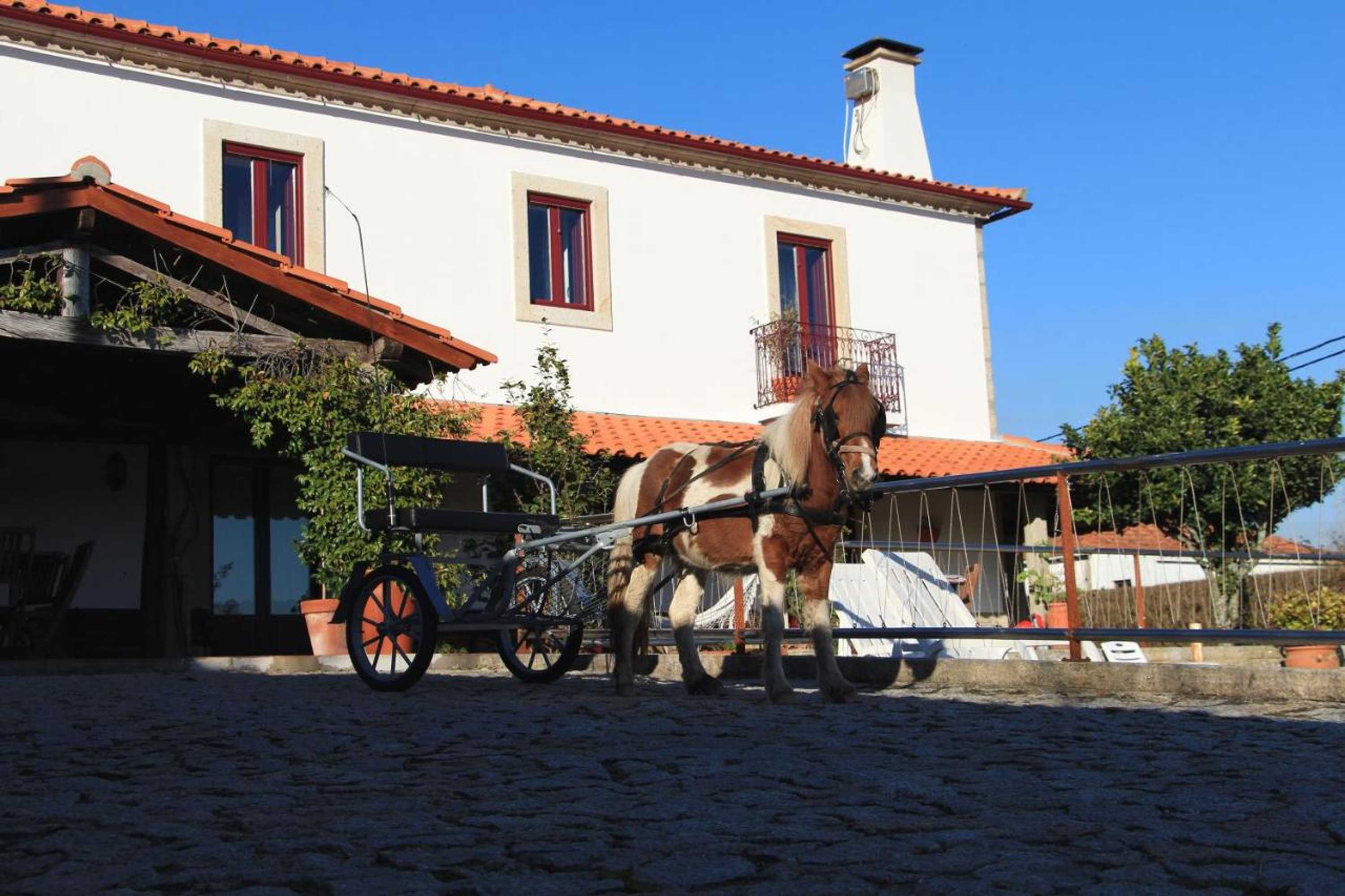 Gift card for Casa Paz do Outeiro